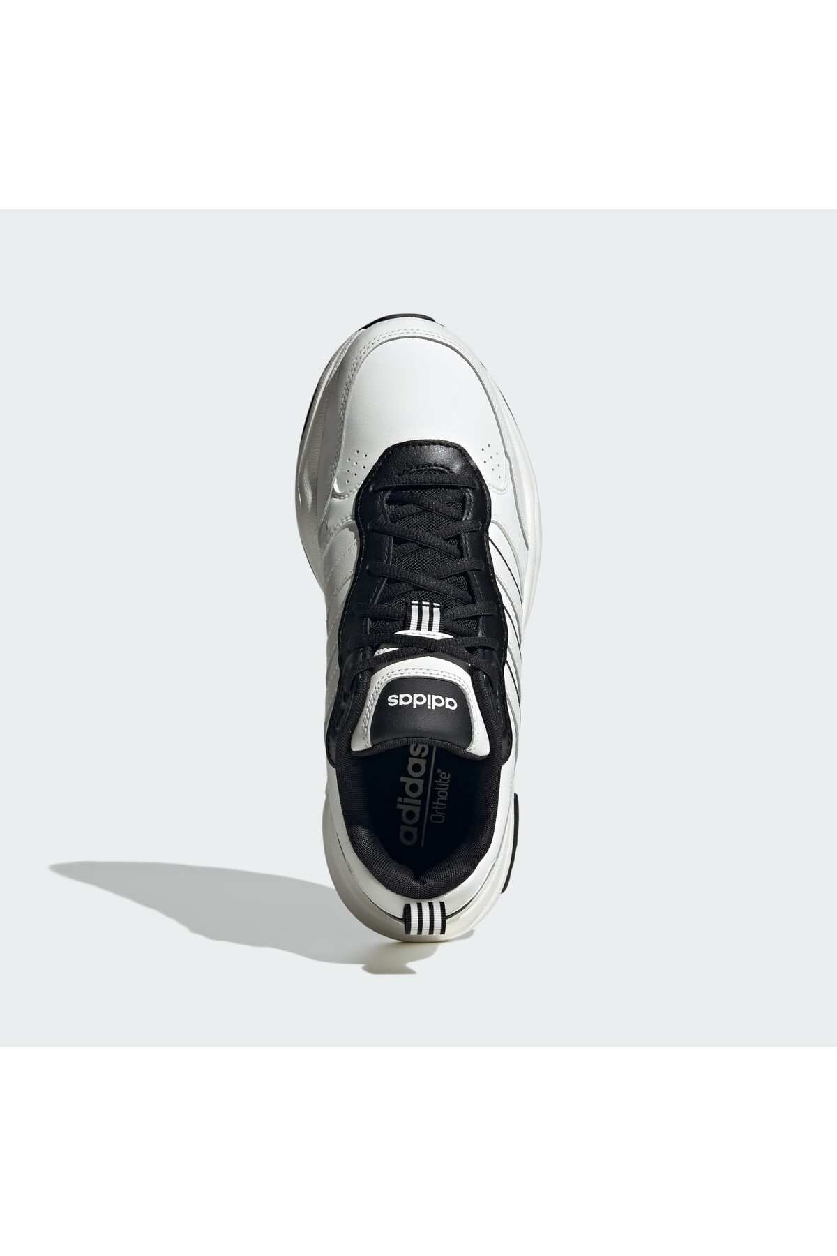 کفش دو و تمرین سفید مردانه های استروتر اورجینال adidas
