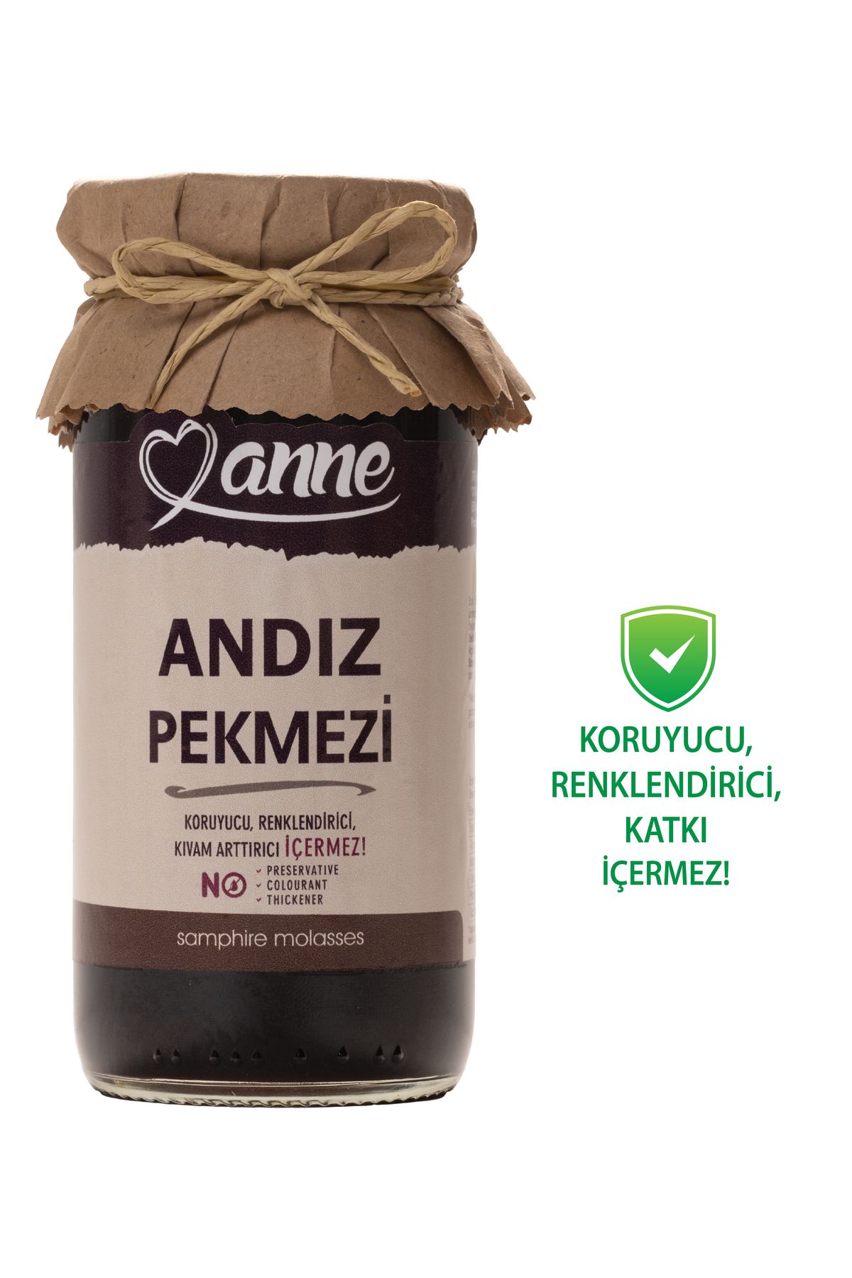 Anne Andız Pekmezi 300g