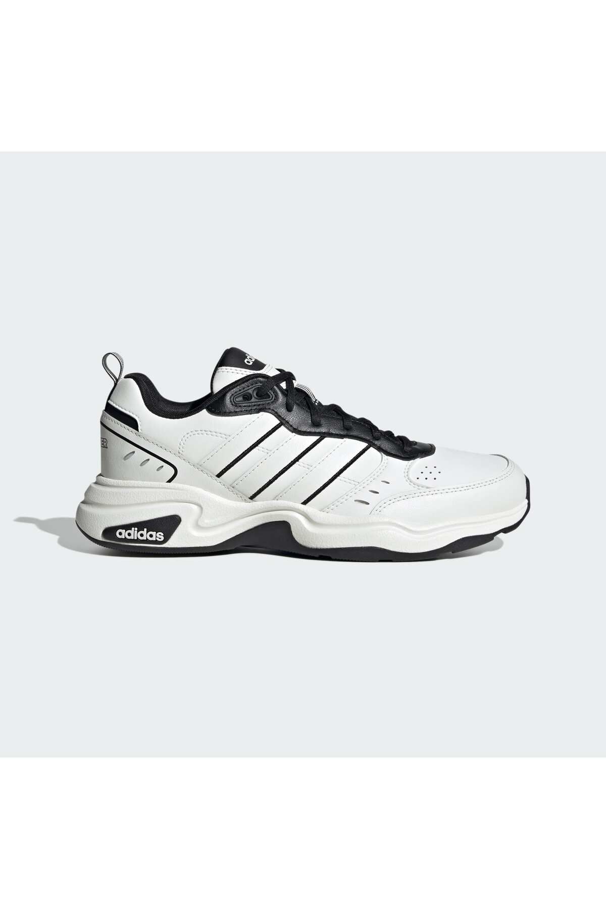 کفش دو و تمرین سفید مردانه های استروتر اورجینال adidas