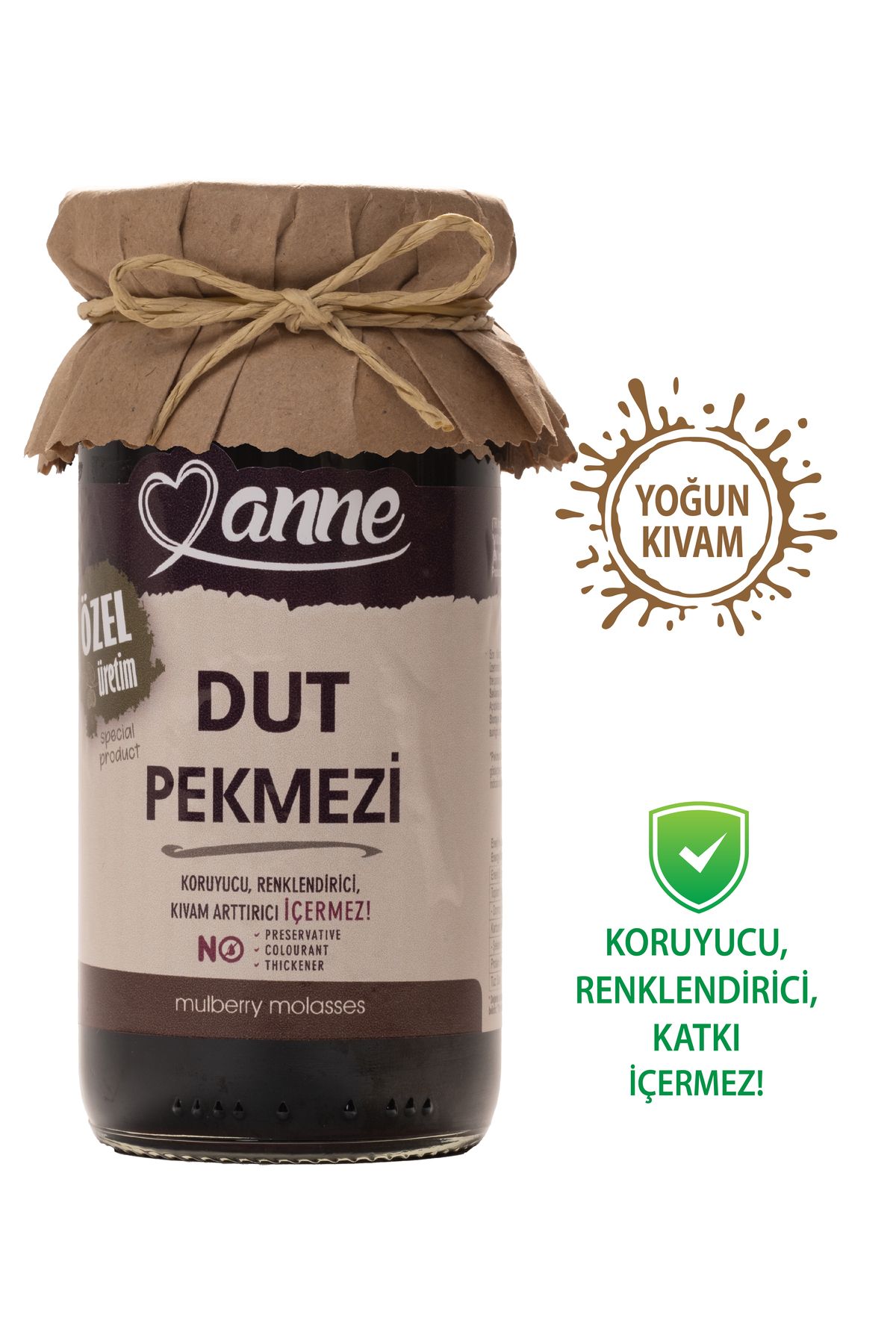 Anne Dut Pekmezi Gold 300g