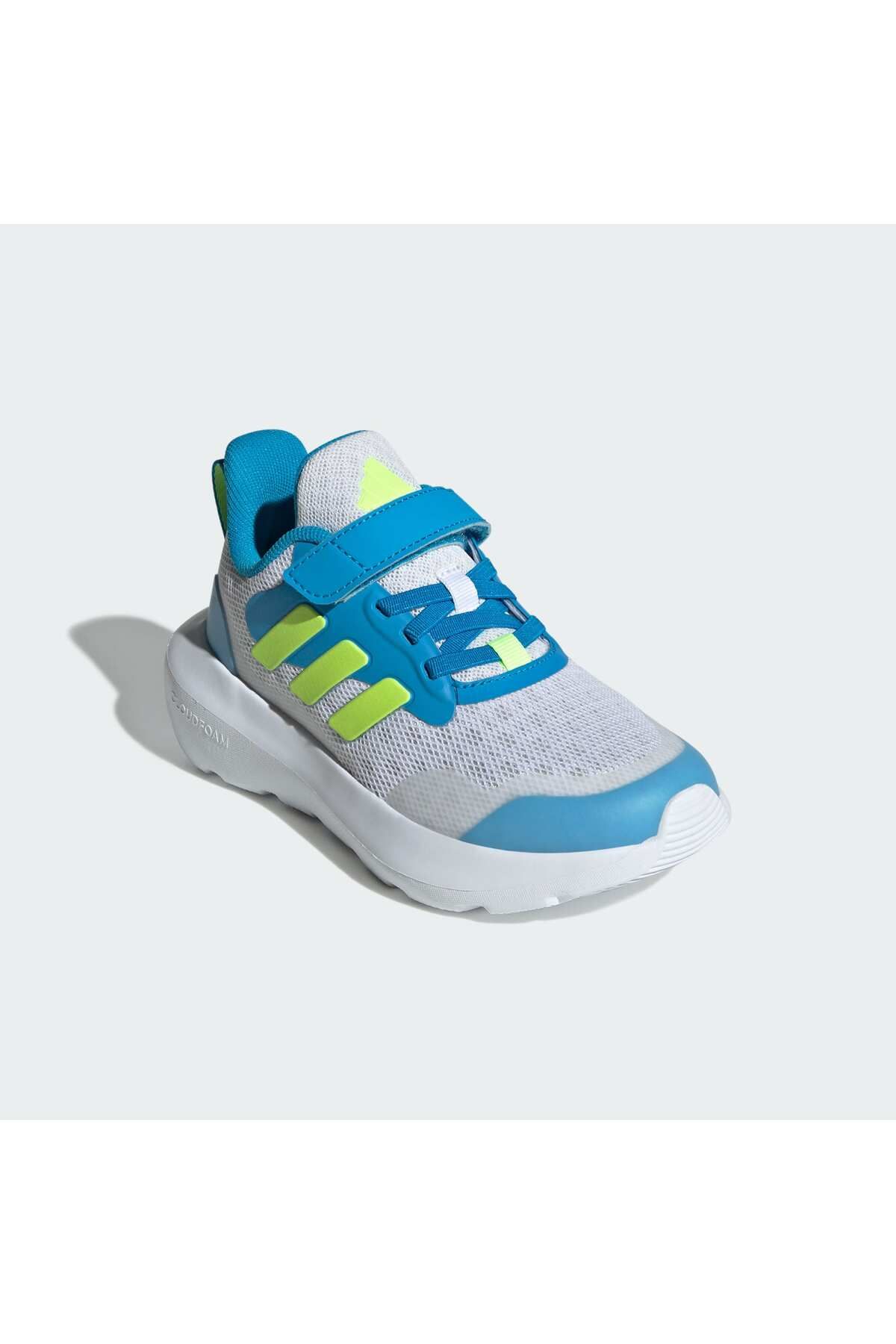 adidas-Fortarun 3.0 El C – farby Dshgry/Luclem/Solblu 8