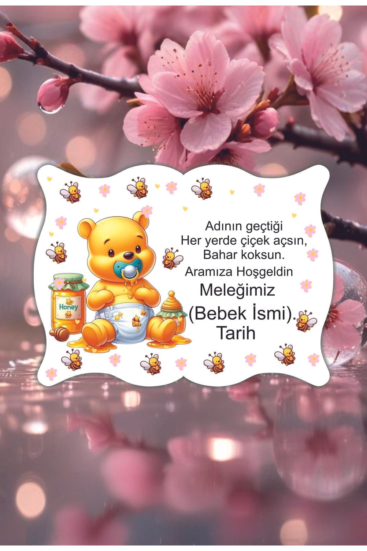 hediyyenvar Bebek Magneti Ahşap 10 Adet Fiyatı