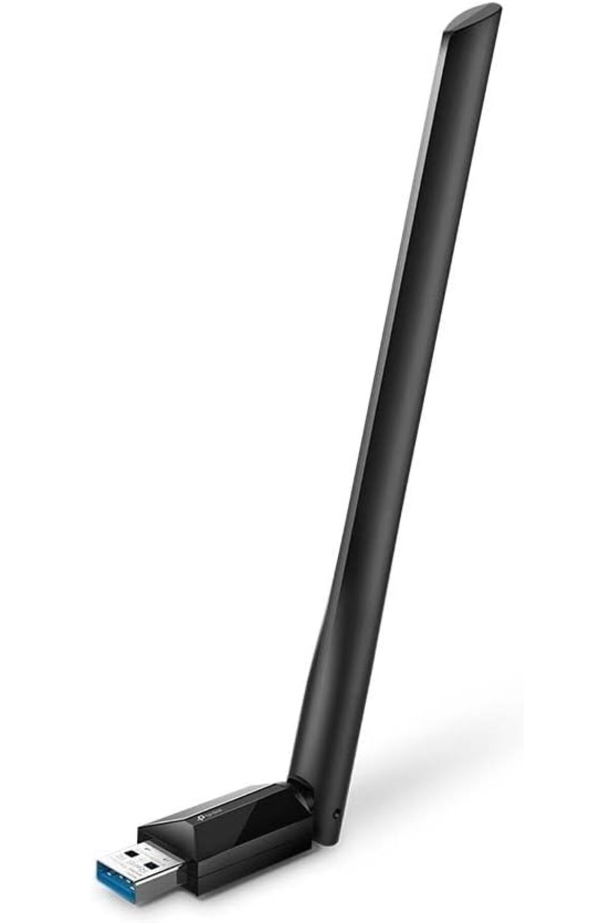 yenibagshop Archer T3U Plus, AC1300 Mbps, Çift Bant, USB 3.0, Yüksek Çekim Güçlü Wi-Fi 5 USB Adaptör