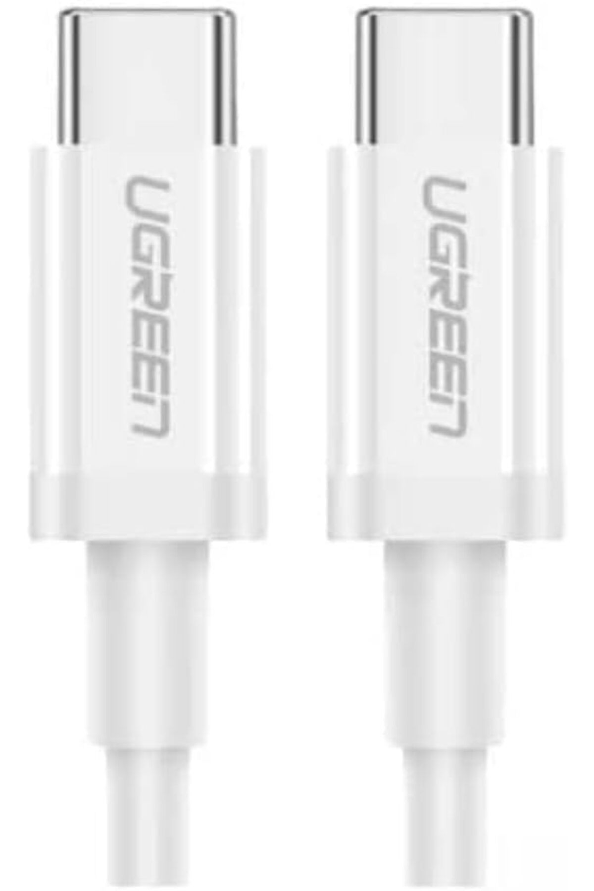 STOREMAX efshopx 3.0 A, USB-C & USB-C Şarj ve Data Kablosu, 1 Metre, Beyaz New Desing 1002192