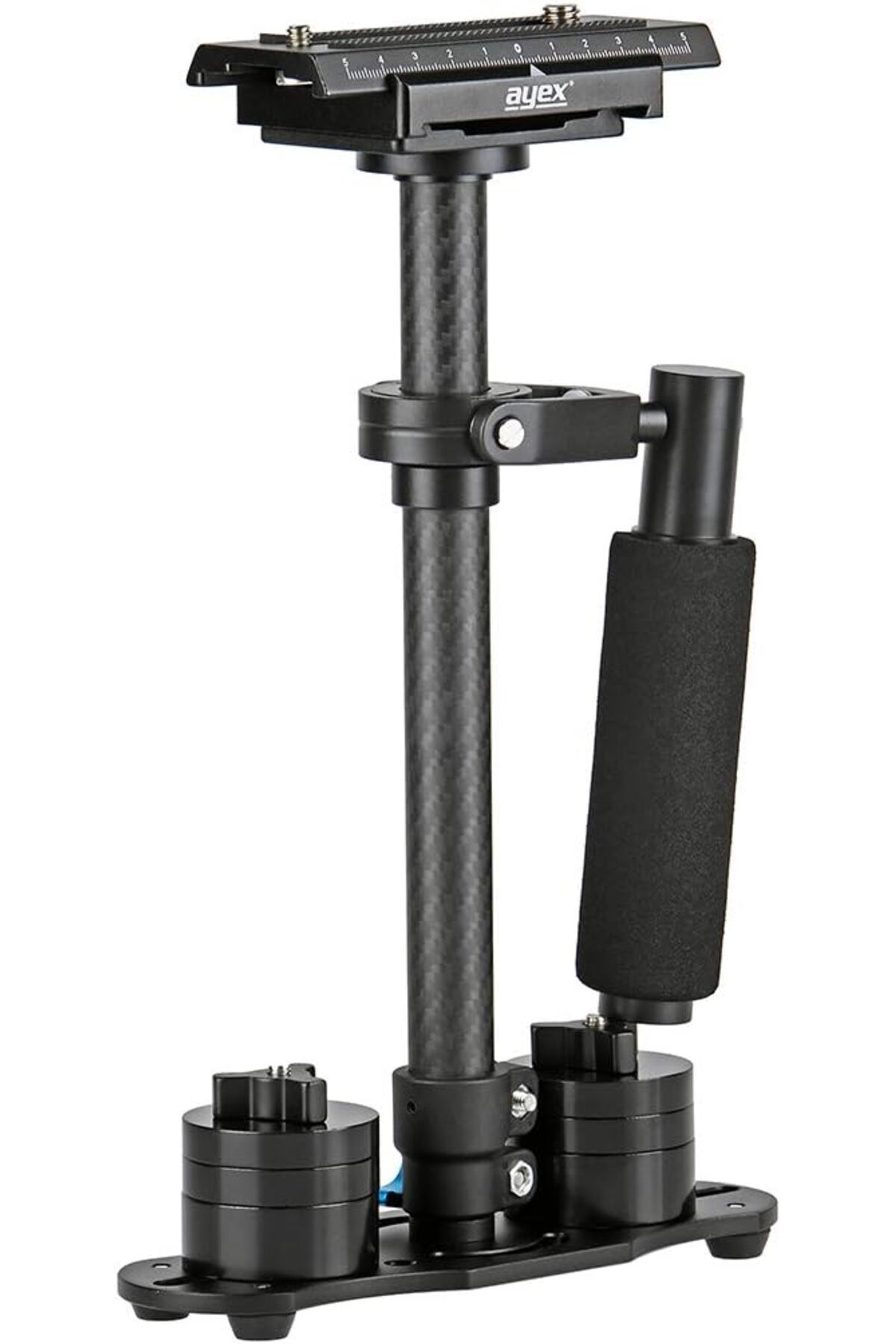 STOREMAX sivtcrt DSLR Makine Ve Video Kameralar İçin Stabilizer, Steadicam S-40T shph 1053513