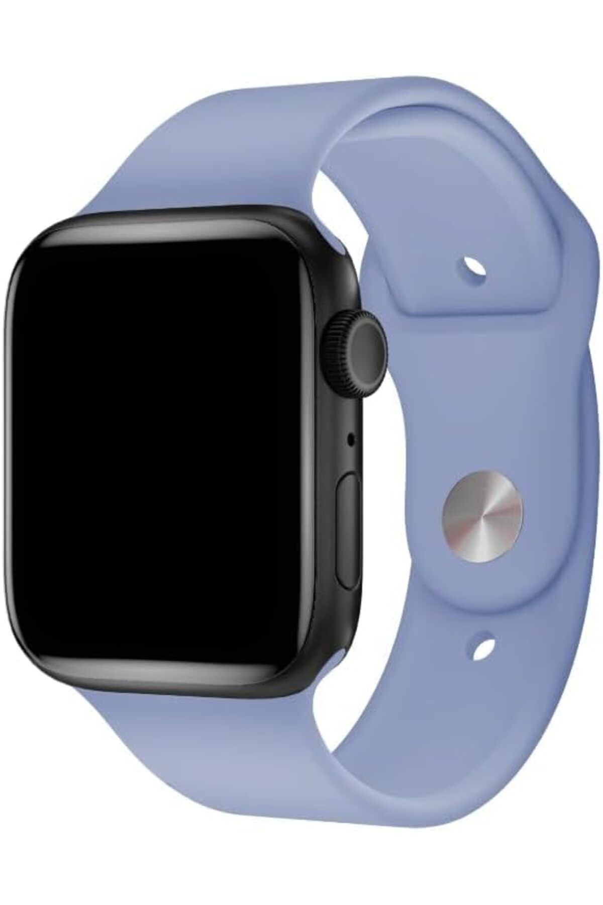 STOREMAX htpshopmx Watch ile Uyumlu Silikon Kordon Bileği Rahatsız Etmeyen Ayarlanabilen str http 1092444