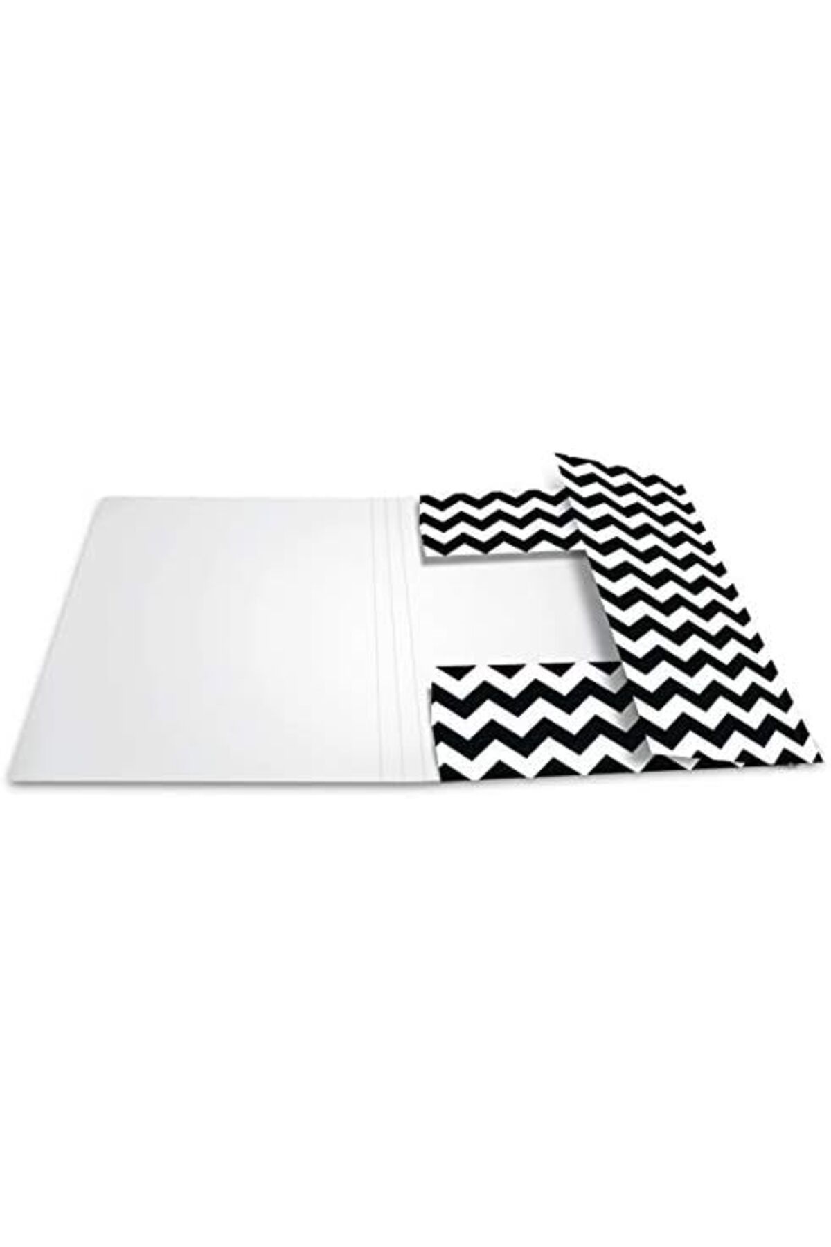 STOREMAX-Starry Hello Printed A4 Size Elastic File 646268 2