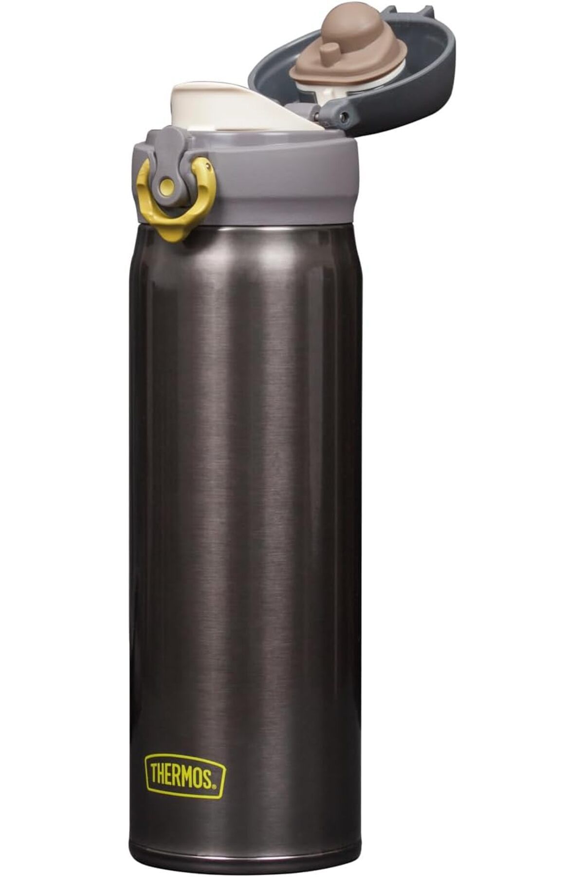 STOREMAX buystoremx JNL-500 Ultralight Mug 0.50 lt Kömür Rengi Termos 198449 newstar 1051066