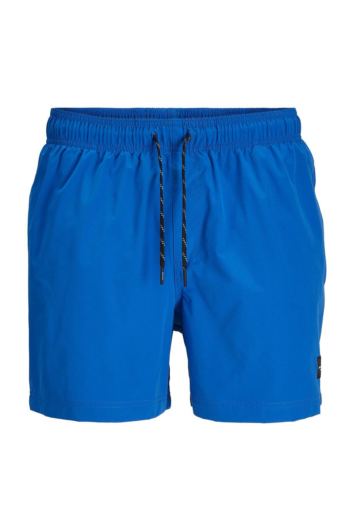 Jack & Jones Jack&jones Badeshorts Jpstmaui Jjswim Solid Akm Sn, Badehose für Herren - M