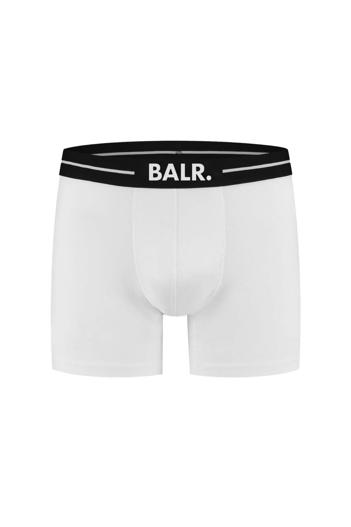 BALR-. Herren Boxershorts, 2er Pack - Logobund, Stretch-Baumwolle 2