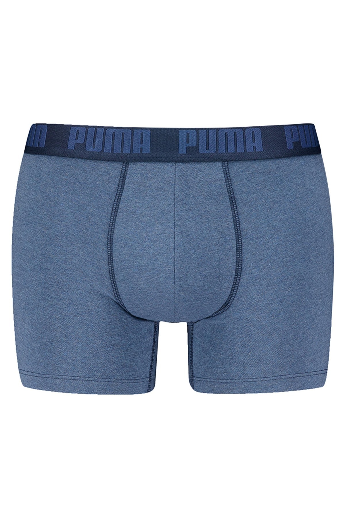 Puma-Herren Boxer Shorts, 6er Pack - Basic Boxer ECOM, Cotton Stretch, Everyday 3