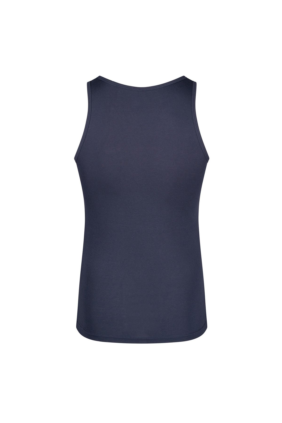 Skiny-Herren Unterhemden, 2er Pack - Tank Top DP, ärmellos, Feinripp, Baumwolle 4