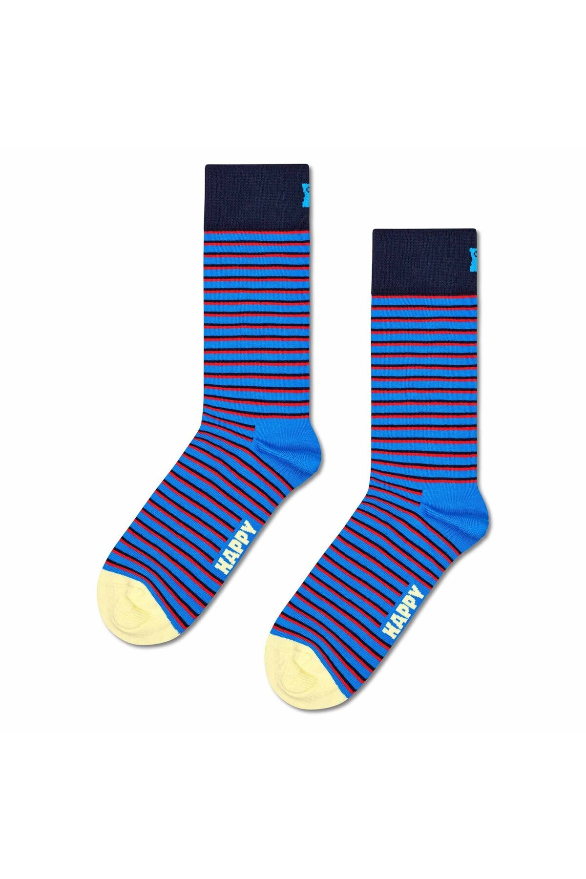 Happy Socks-7er Pack Unisex Socken - Geschenkbox, gemischte Farben 6