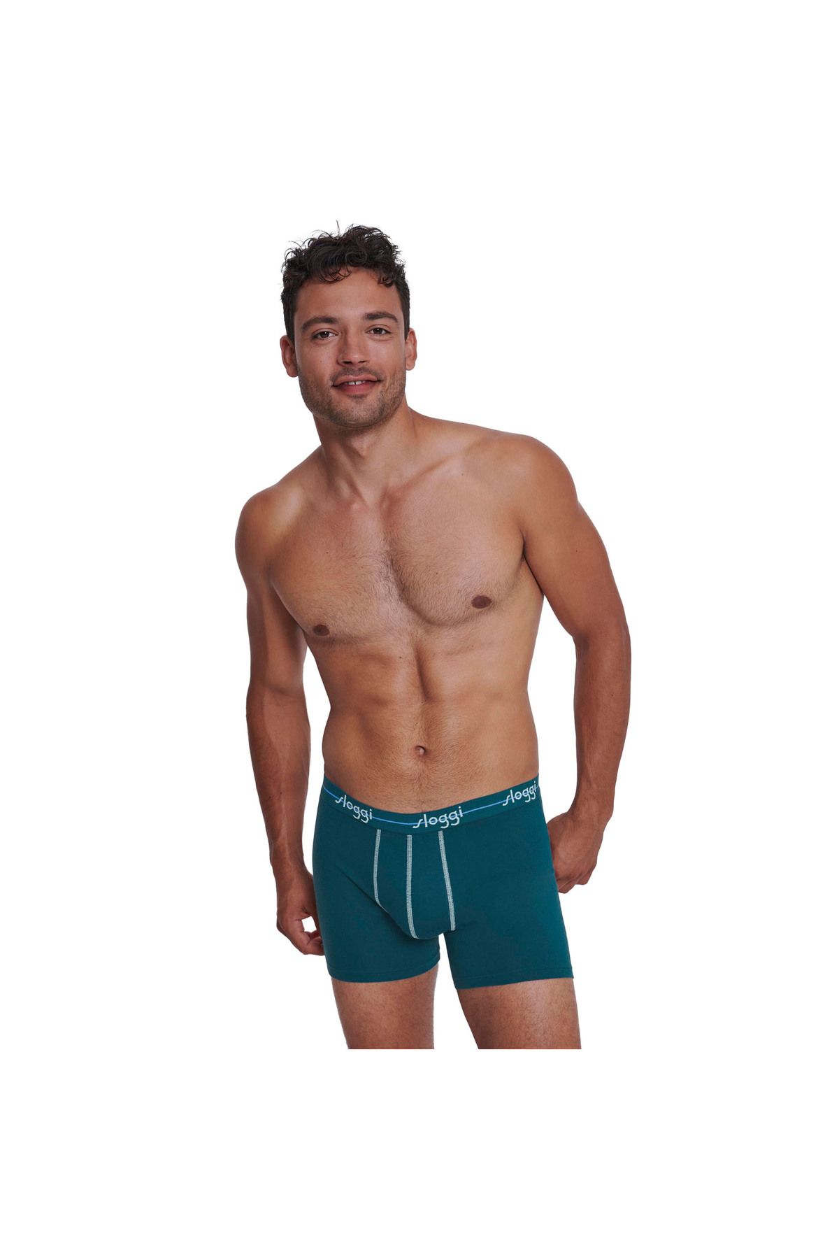 SLOGGI-Herren Hipster 2er Pack - Start Hipster C2P box, Boxershort, Baumwolle 4