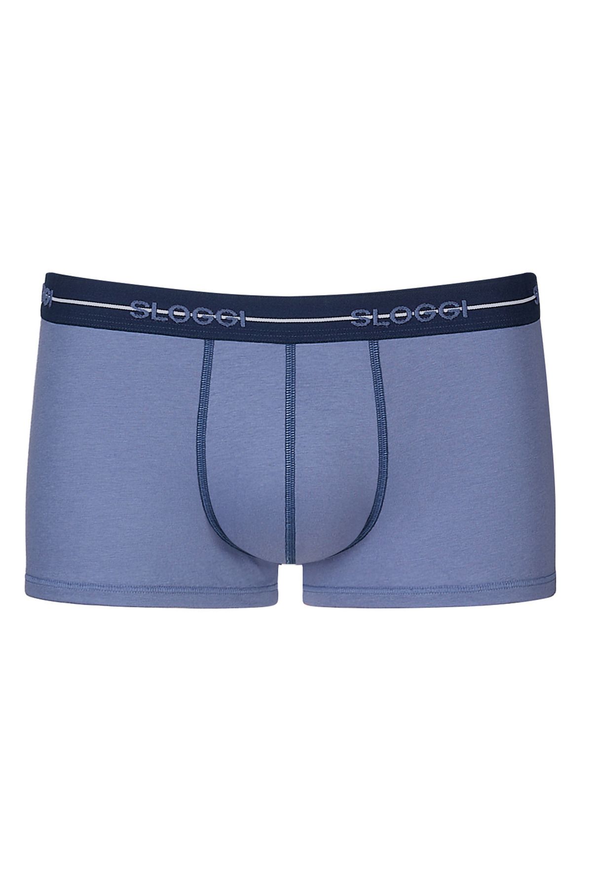 SLOGGI-Herren Hipster 2er Pack - Start Hipster C2P box, Boxershort, Baumwolle 2