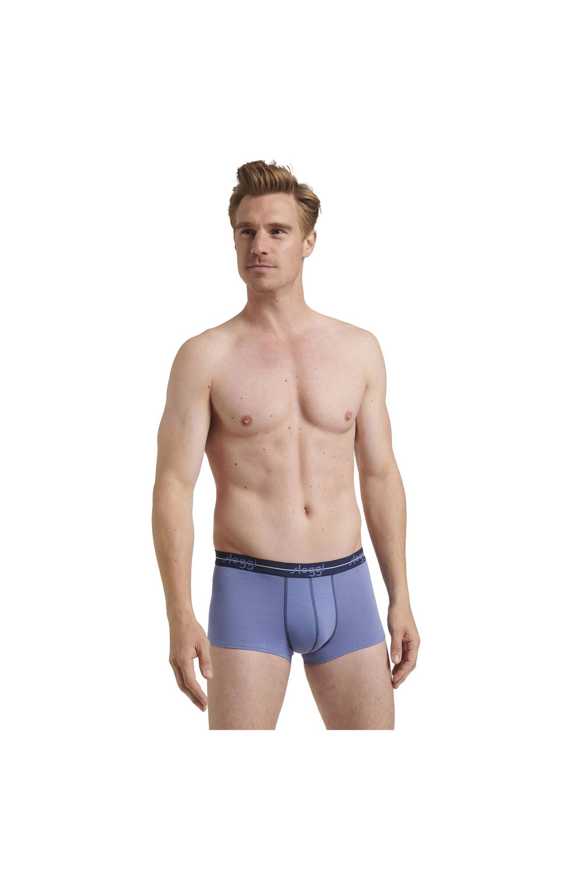 SLOGGI-Herren Hipster 2er Pack - Start Hipster C2P box, Boxershort, Baumwolle 4