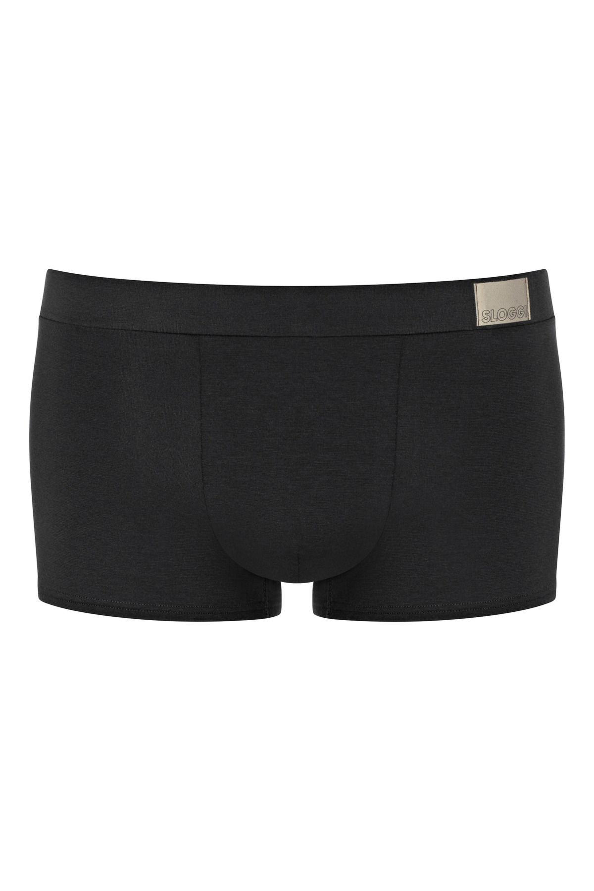 SLOGGI-Herren Hipster, 2er Pack - GO Natural Hipster C2P, Boxershorts, Cotton Stretch 2