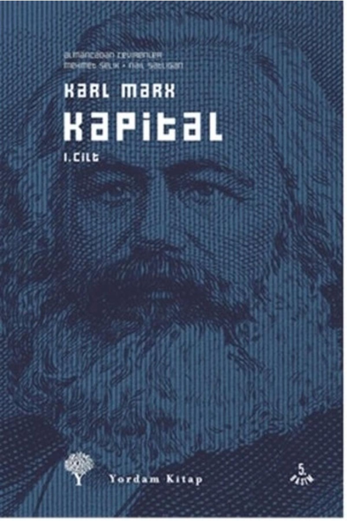 Yordam Kitap Kapital 1. Cilt (Karton Kapak)