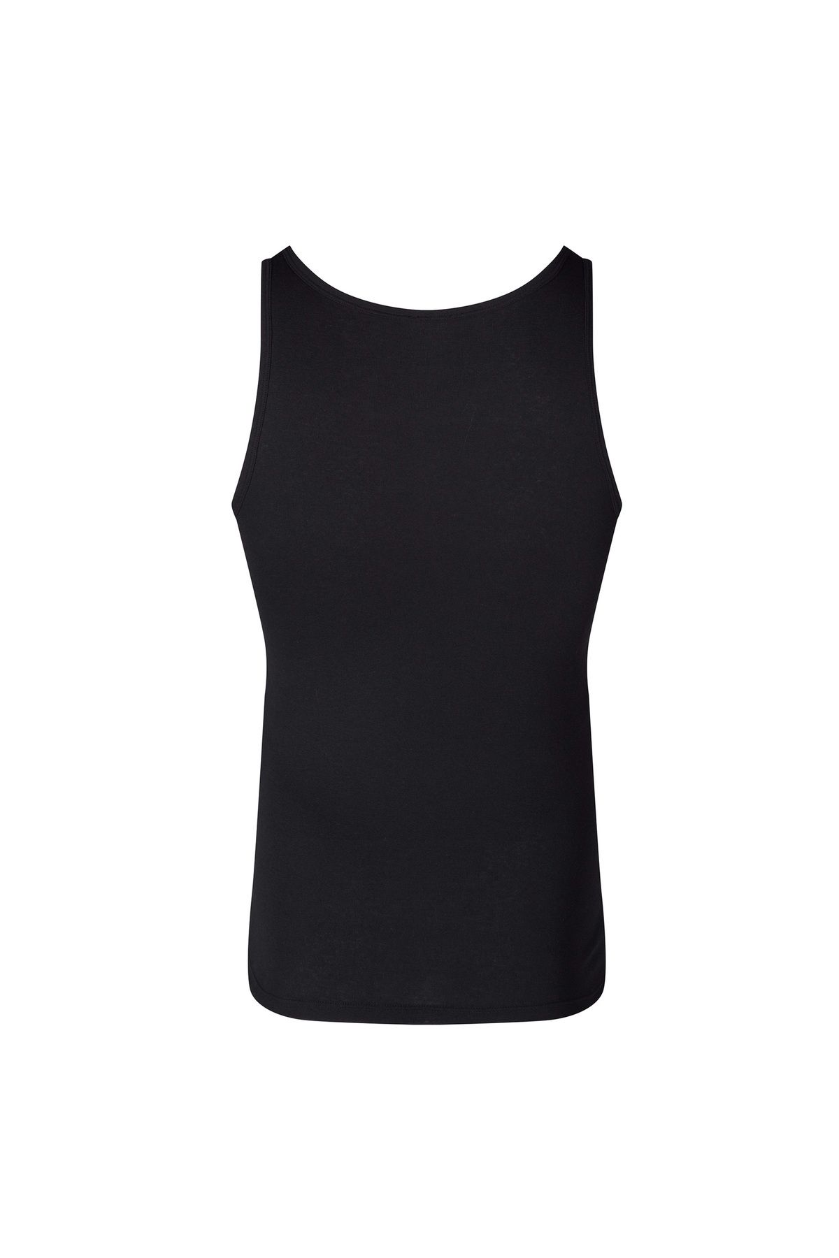 Skiny-Herren Unterhemden, 2er Pack - Tank Top DP, ärmellos, Feinripp, Baumwolle 4