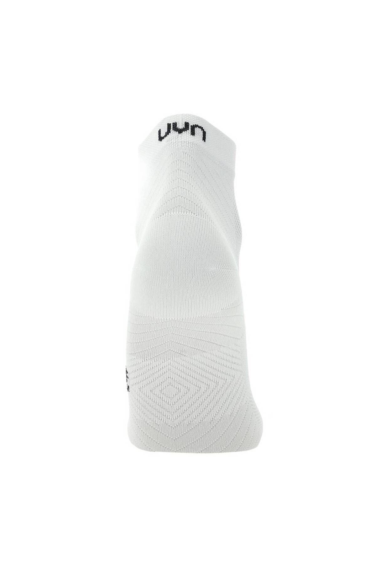 UYN-Unisex Quarter Socken, 4er Pack - Essential Low Cut Socks, Logo, einfarbig 6