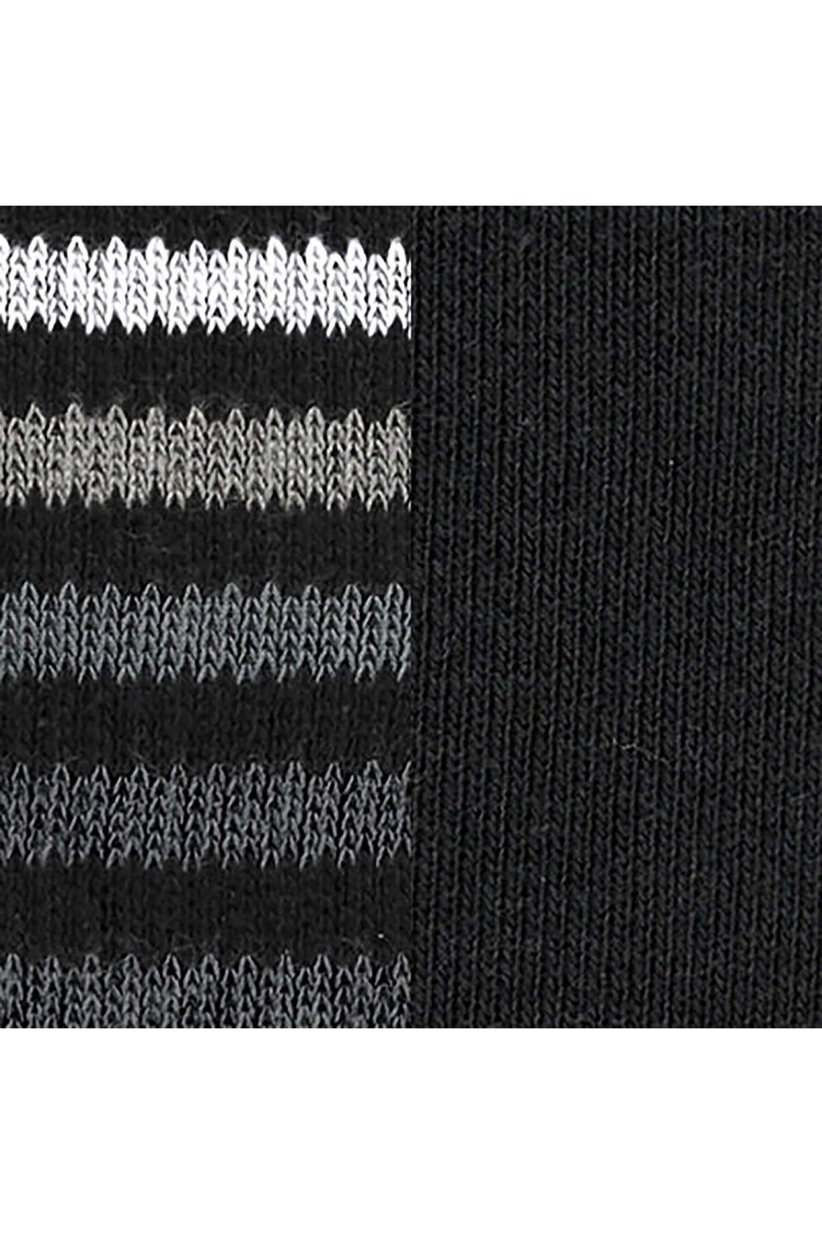Burlington-Herren Socken, 2er Pack - Everyday Stripe SO Mixed, Baumwolle, One Size 6