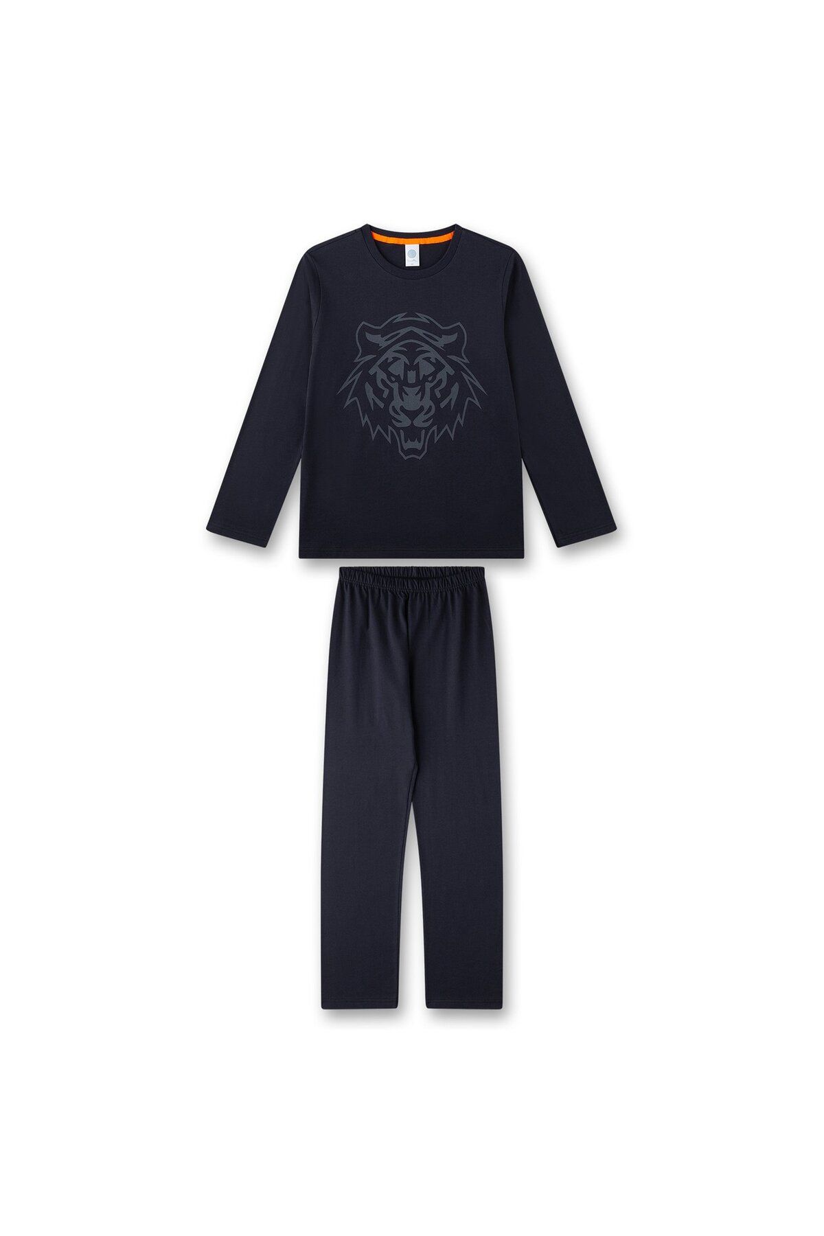 Sanetta-Jungen Schlafanzug - Teens, lang, Nachtwäsche, Pyjama, Baumwolle 1