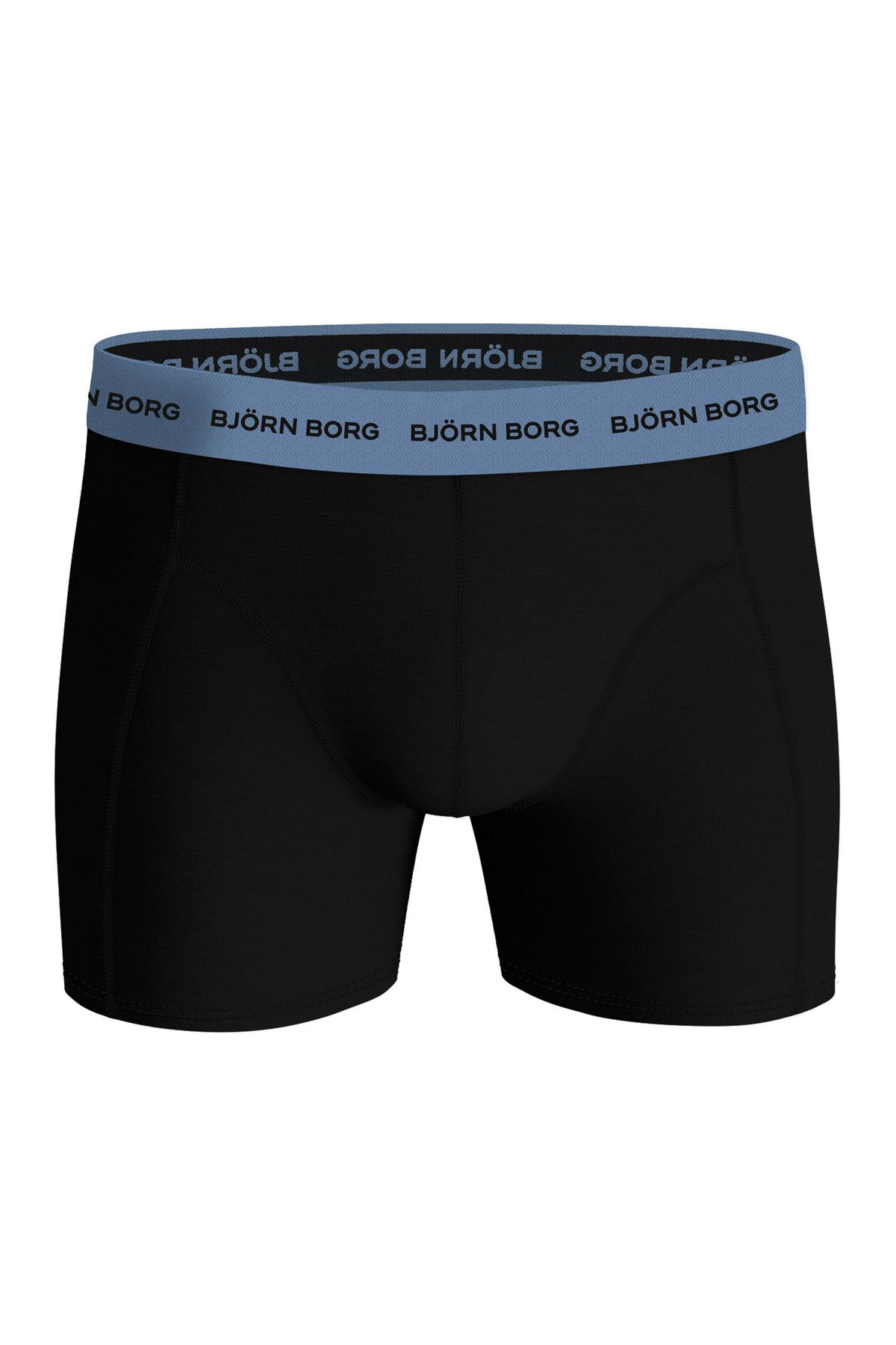 Björn Borg-BJÖRN BORG Herren Boxershorts, 7er Pack - Cotton Stretch Boxer, Logo 4