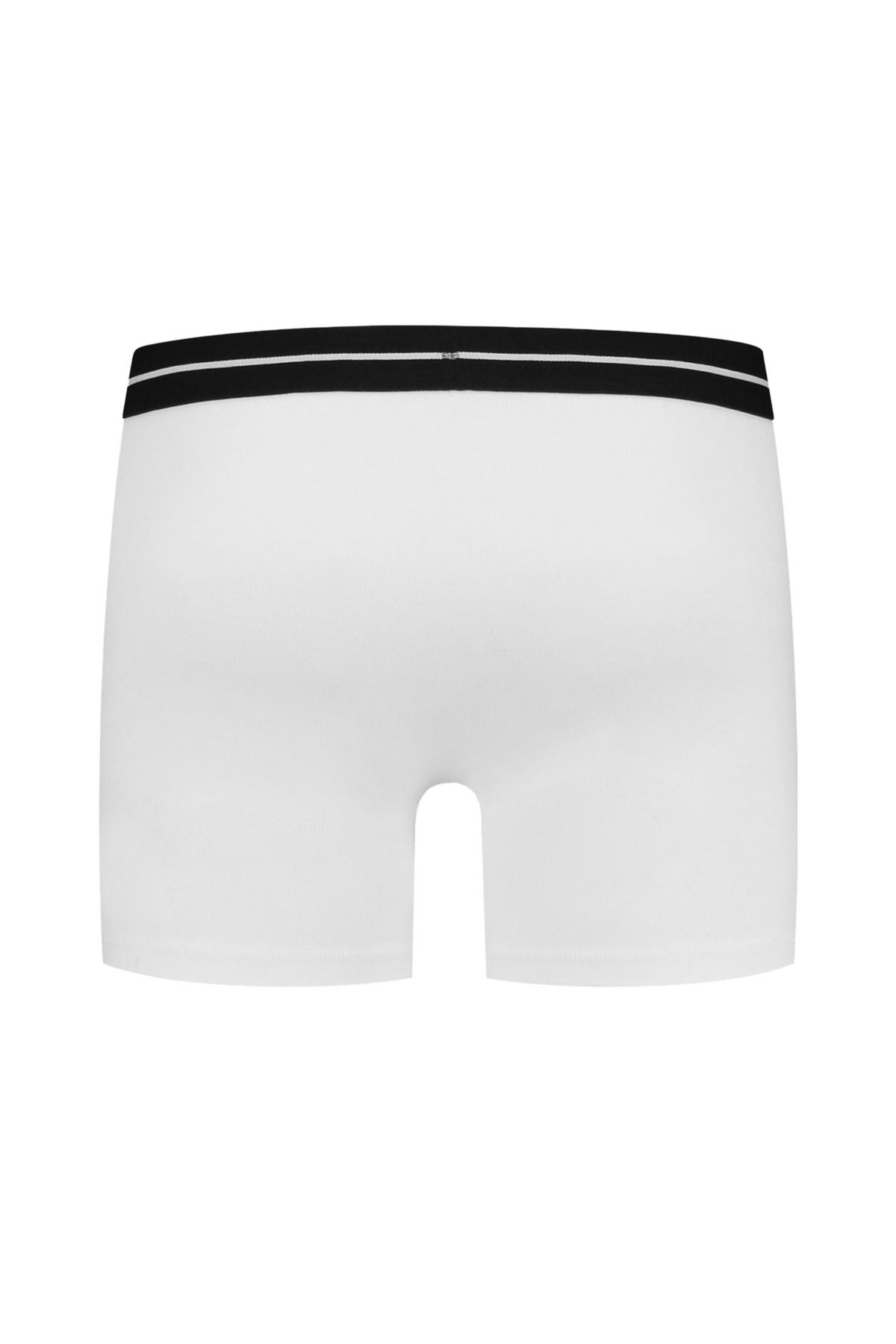 BALR-. Herren Boxershorts, 2er Pack - Logobund, Stretch-Baumwolle 3