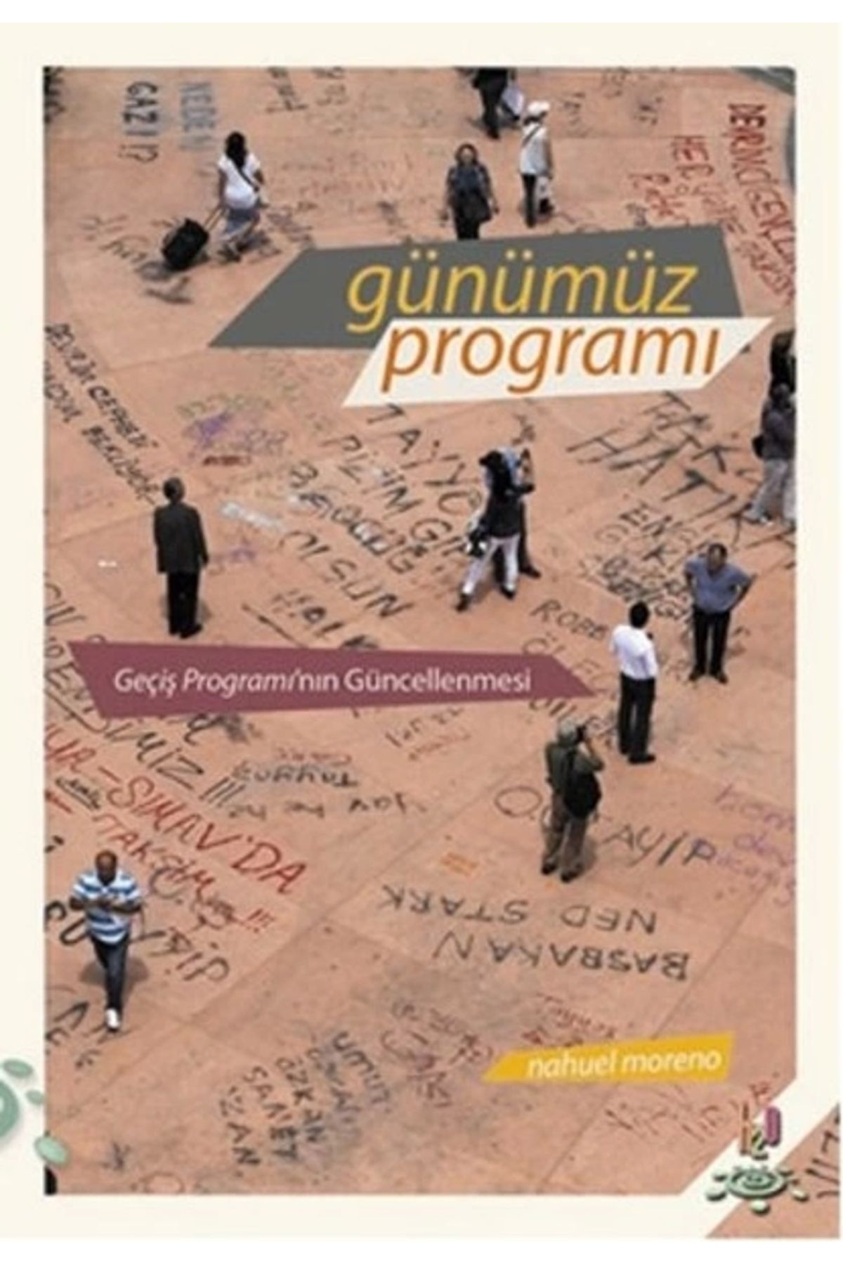 h2o Kitap Günümüz Programı  Geçiş Programı'nın Güncellenmesi