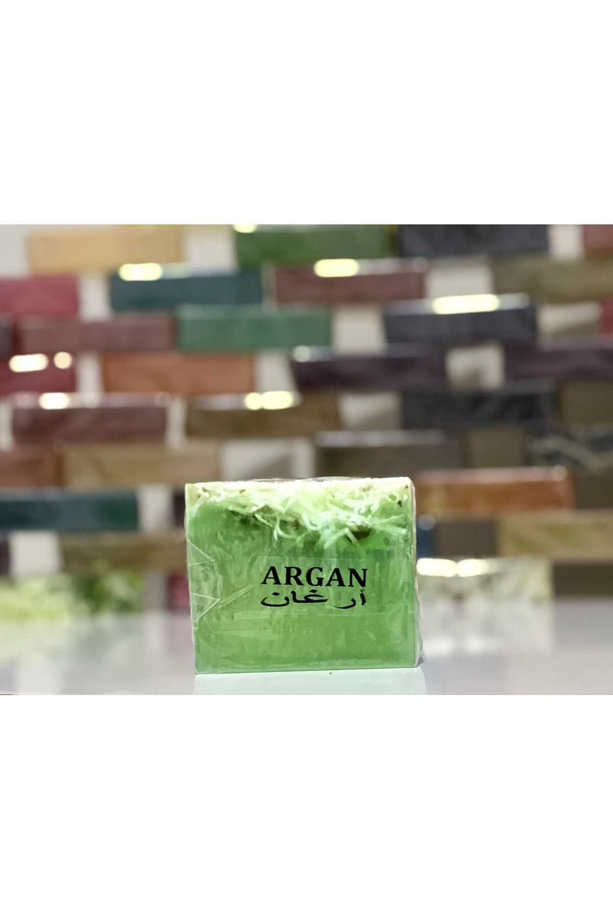 MR RZN STORE SABUNCU BABA DOĞAL ARGAN SABUNU