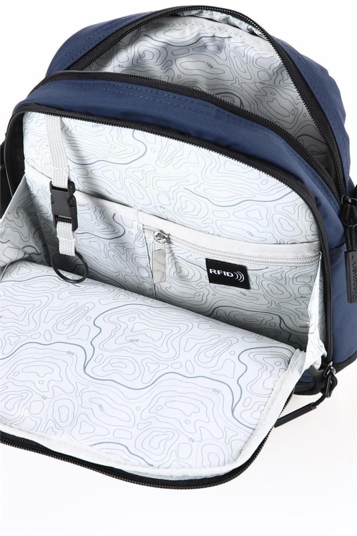 ÇÇS-Ççs D00113 Men's Bag with Strap 5
