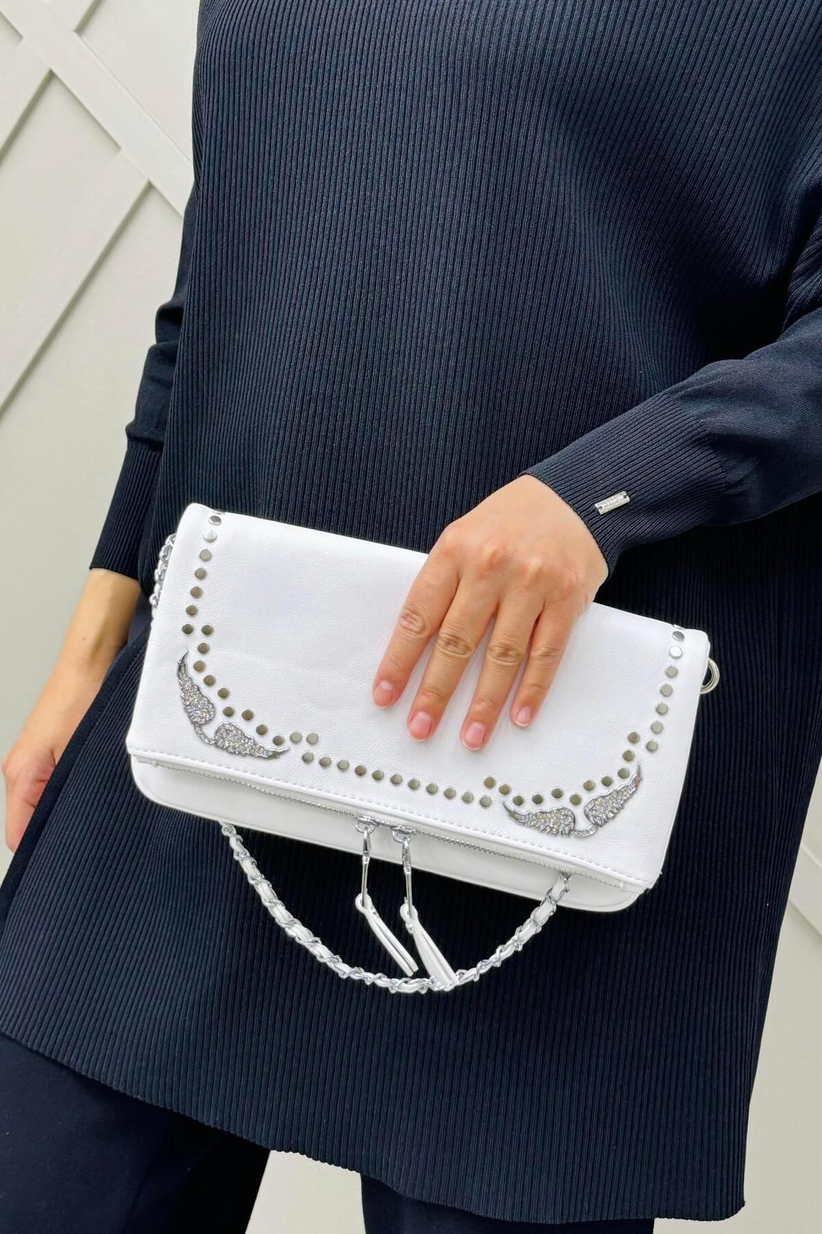 ÇÇS-Women's Bag - Model Ççs 17601 2