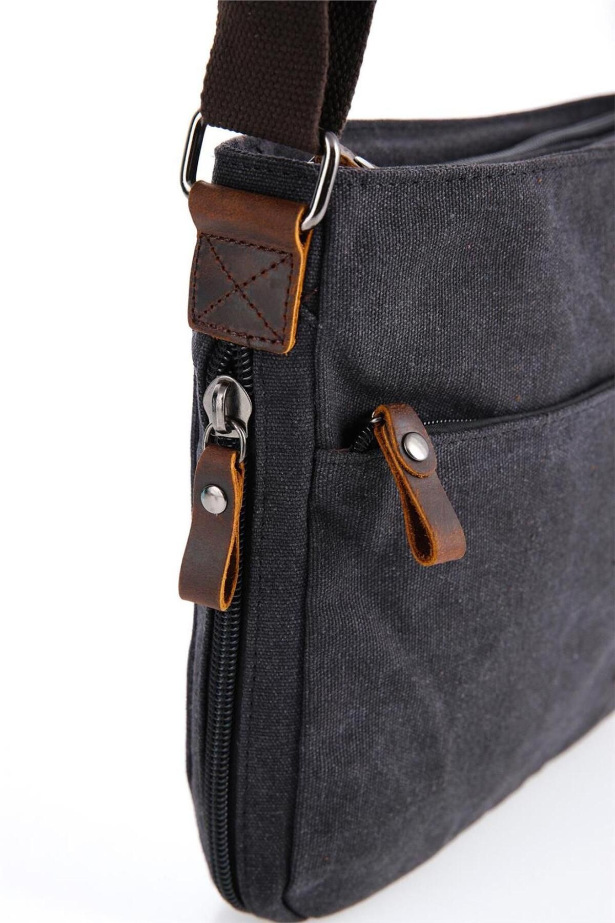 ÇÇS-Ccs 31359 Crossbody Bag with Shoulder Strap 4