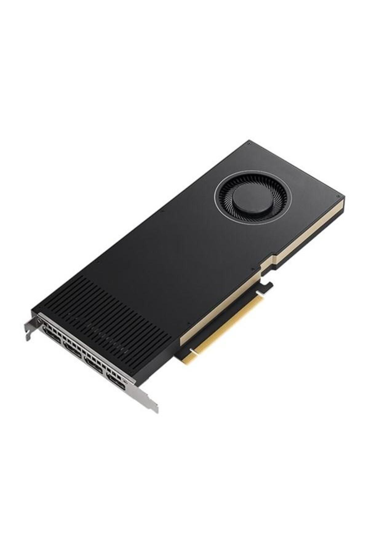 PNY-Rtx A4000 16gb Vcnrtxa4000-sb Gddr6 256bit 4x Dp Pcıe 16x V4.0 2