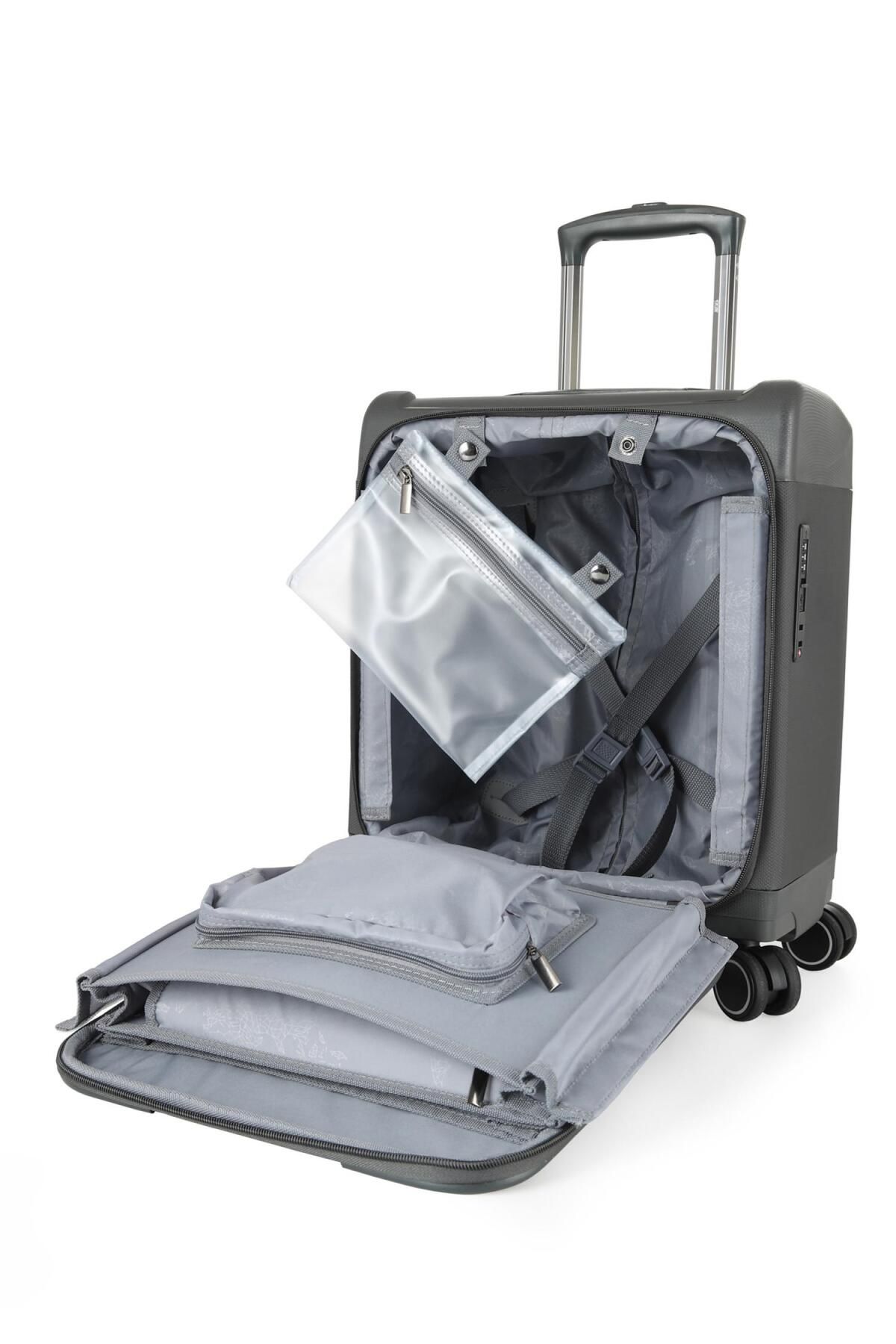 ÇÇS-71446 Men's Briefcase with Squeegee 4