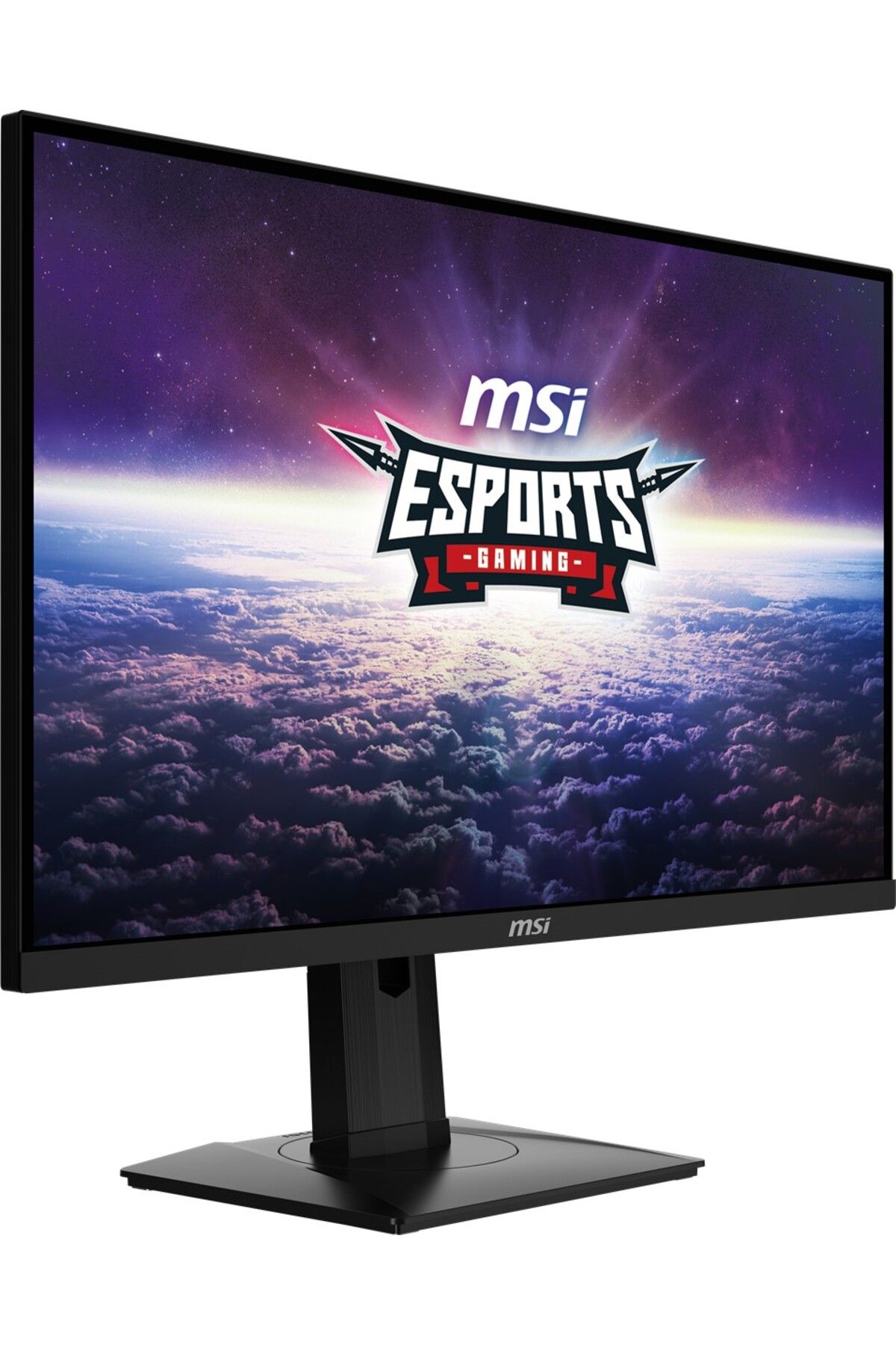 MSI 27 G274PF 1920x1080 (FHD) 16:9 FLAT RAPID IPS 180HZ 1MS G-SYNC COMPATIBLE PIVOT GAMING MONITOR