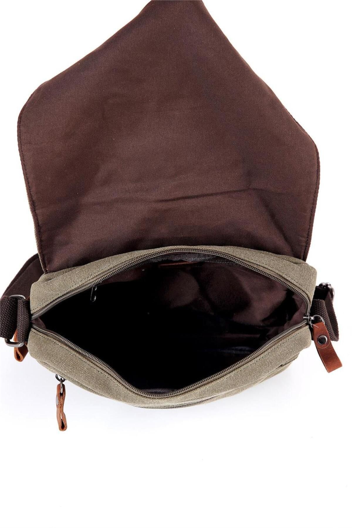 ÇÇS-Ççs 31462 Messenger Bag with Strap 5