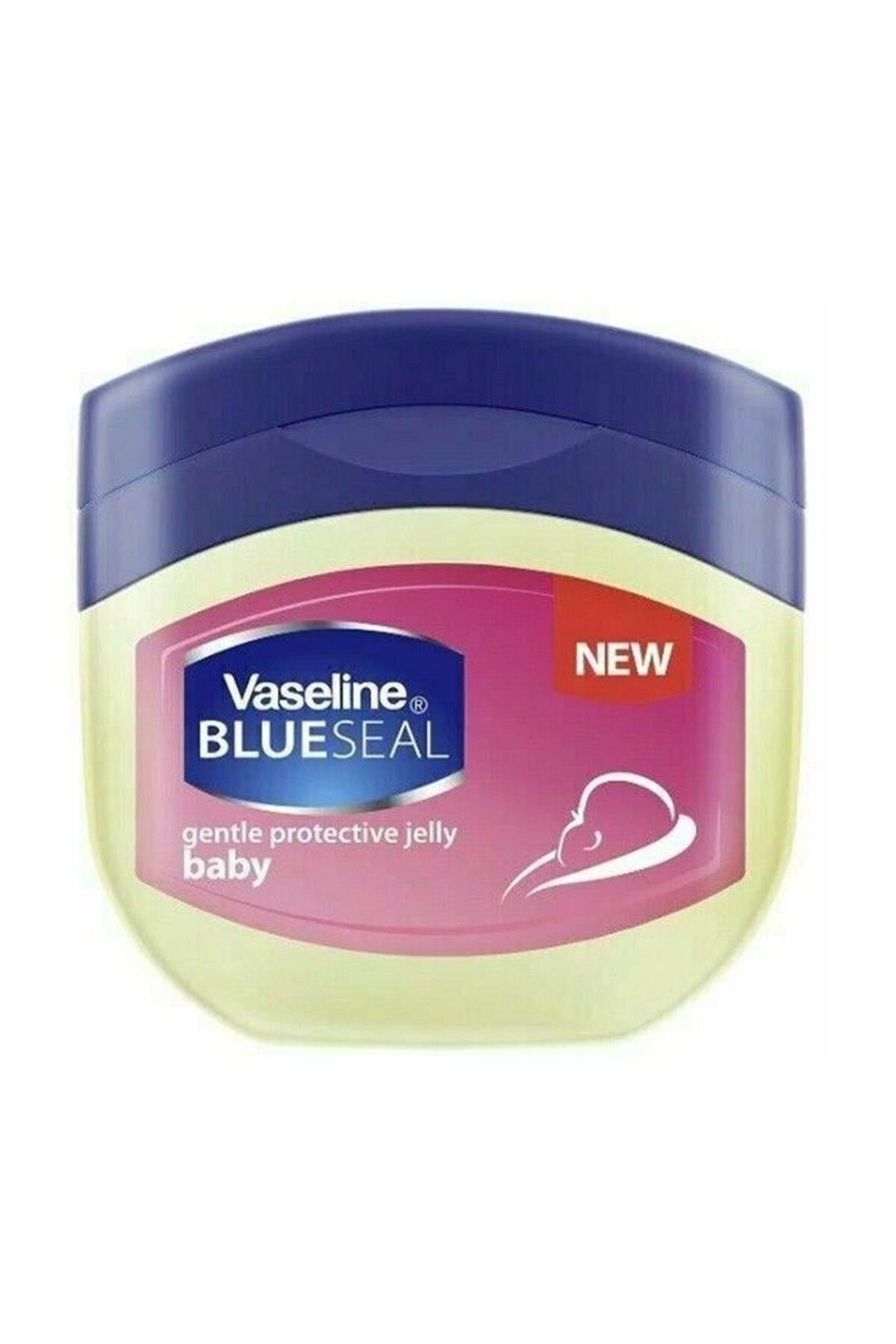 CPU ELEKTRONİK Vaseline Blueseal Bebekler İçin Jel Krem 100 ml