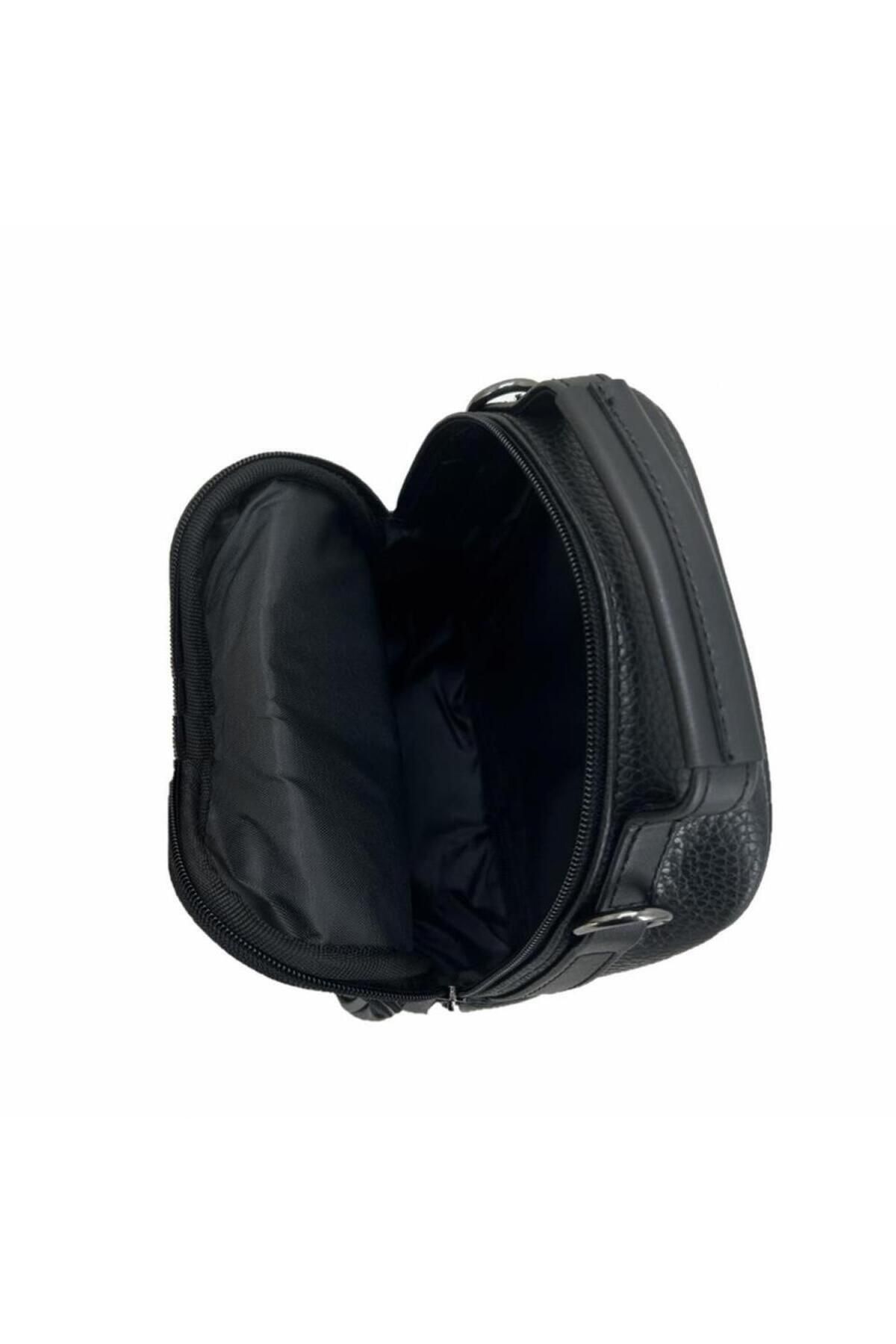 ÇÇS-Men's Messenger Bag - Ççs 31497 5