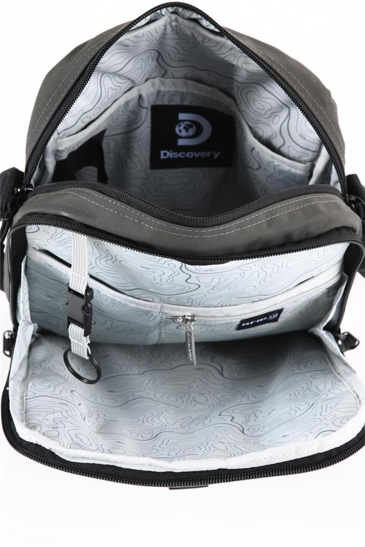 ÇÇS-Ççs D00113 Men's Bag with Strap 5