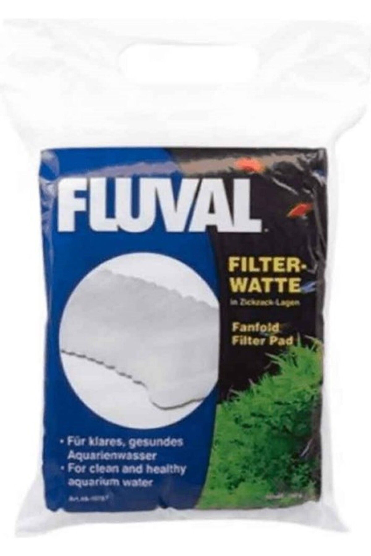 Fluval Akvaryum Elyafı 100 gr