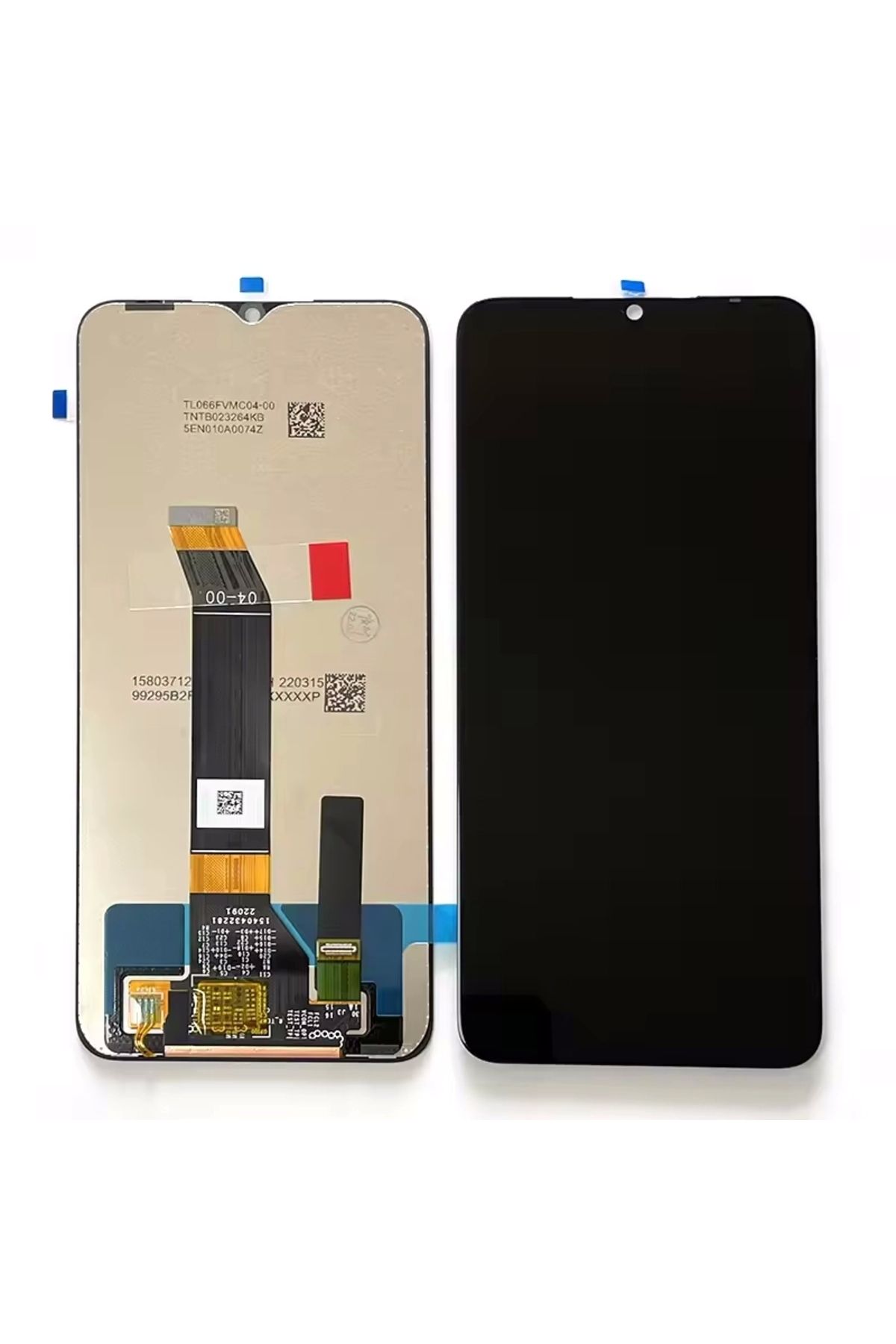 Parça Bankası Xiaomi Redmi Note 11e 5g Lcd Ekran Dokunmatik Çıtasız Siyah