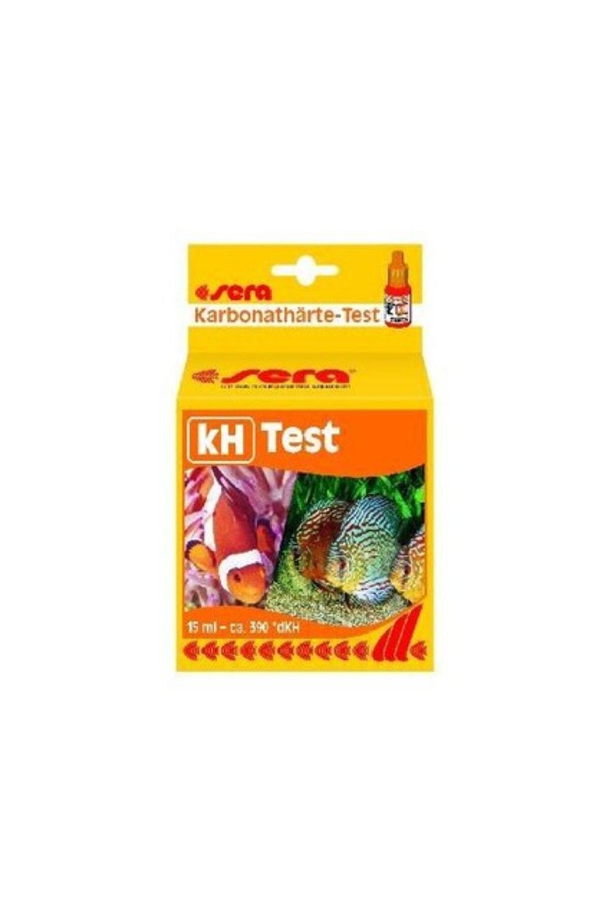 SERA Kh Test 15 ml