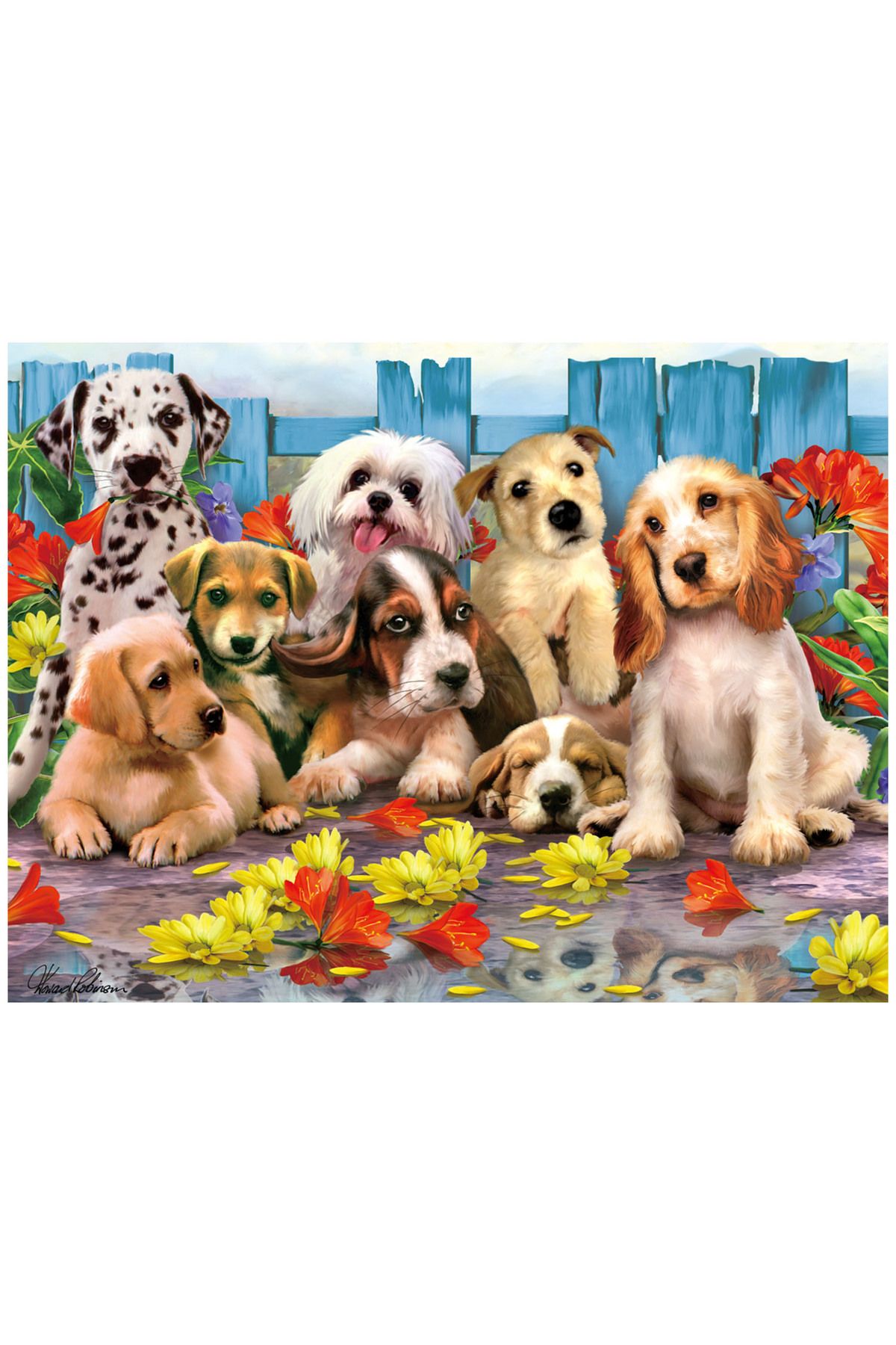 Prime 3D Kim Yaptı Puzzle 48 Parça 10516