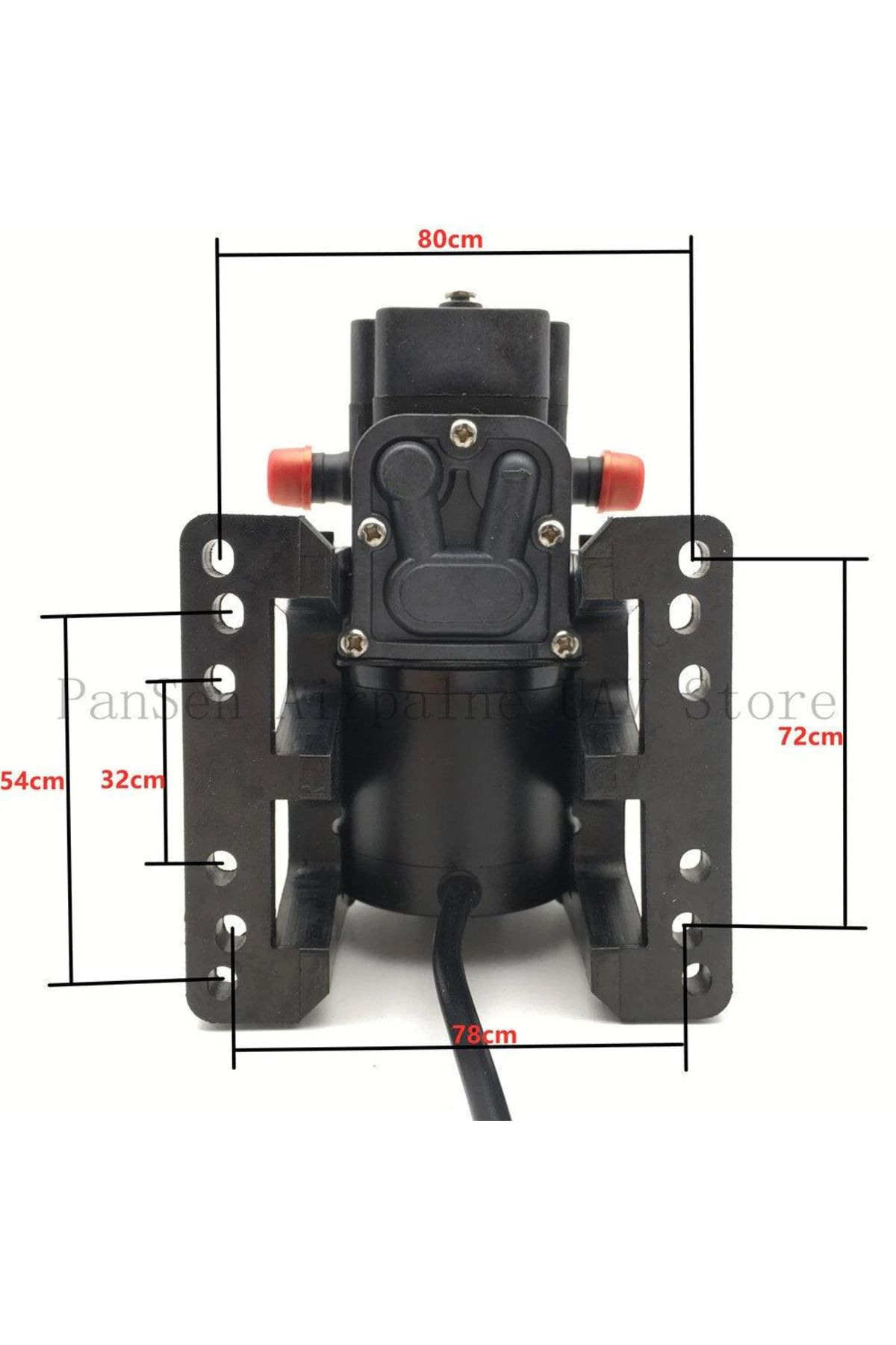 Hobbywing Pompa 5l-V1 14S 10A