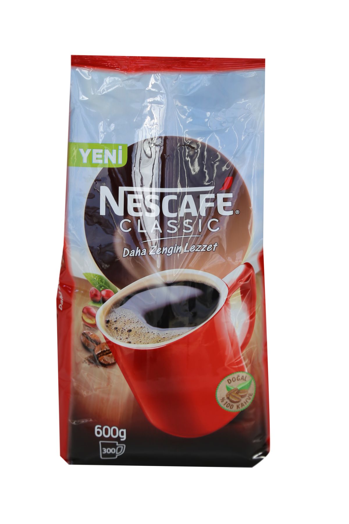 Nestle Nescafe Classıc Eko 600gr 12584189