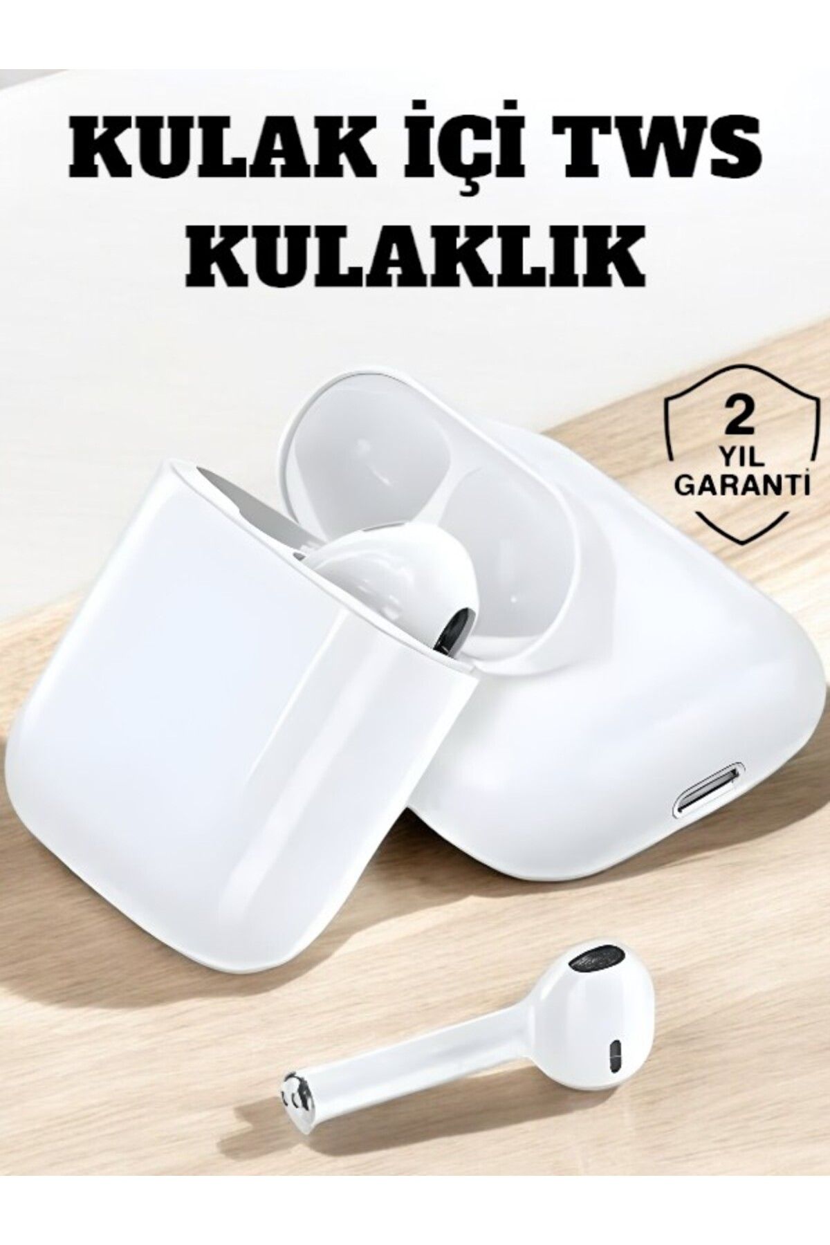 esey ticaret Yeni Nesil HD Ses ve Dokunmatik Kontrol Akıllı ve Şık Bluetooth Kulaklık