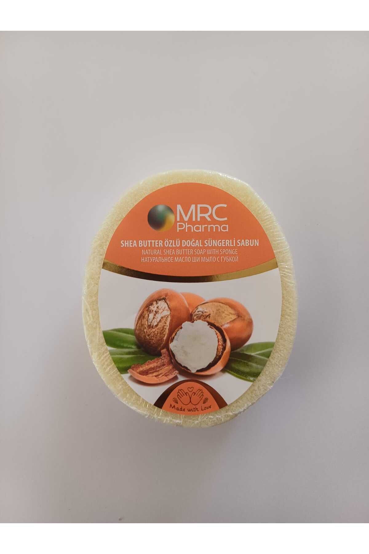 MRC Pharma Shea Butter Özlü Doğal