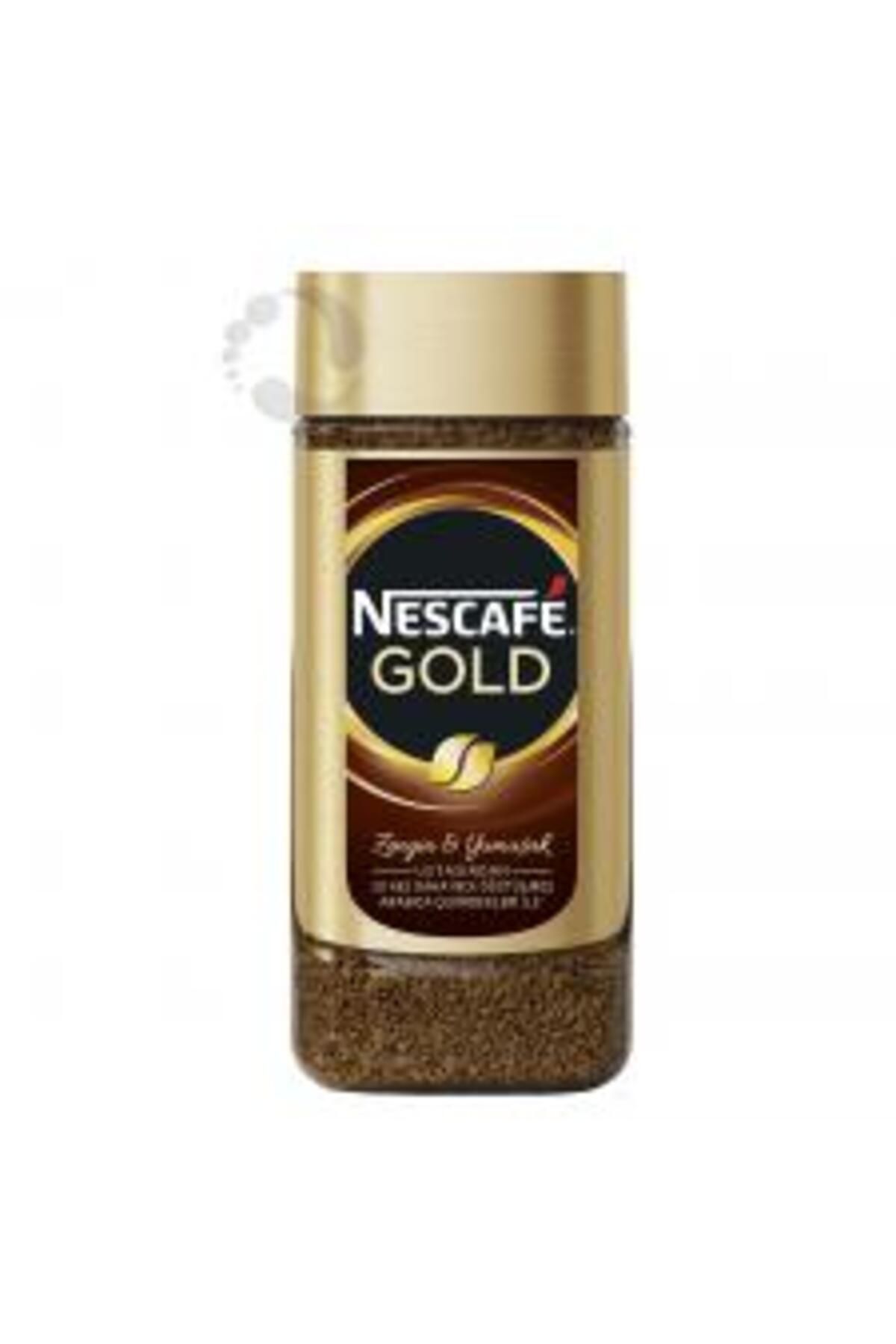 Nestle Nescafe Gold Jar Signature Cam Kavonoz 200gr12450677