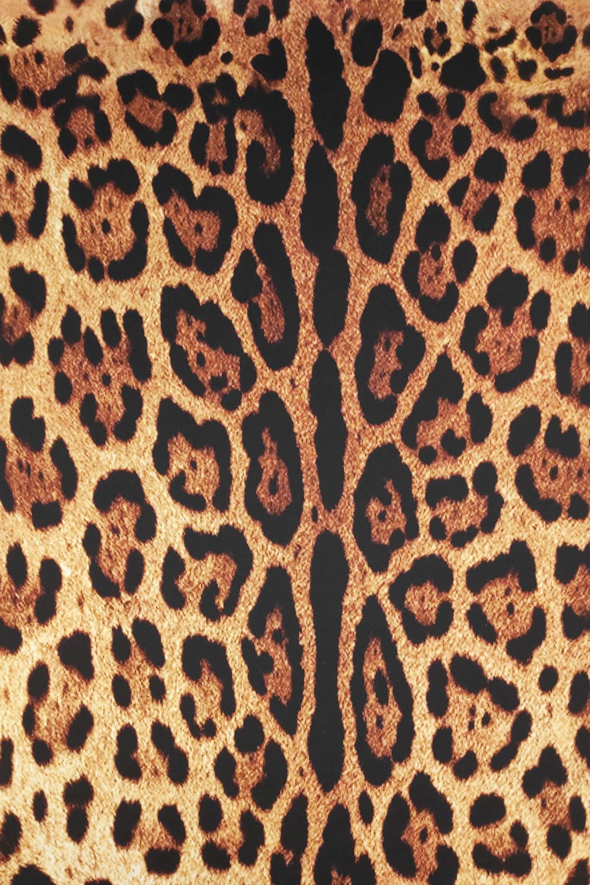 SARDO KUMAŞ-Chiffon Satin Animal Pattern Digital Printed Fabric / Width 1.50 cm 2